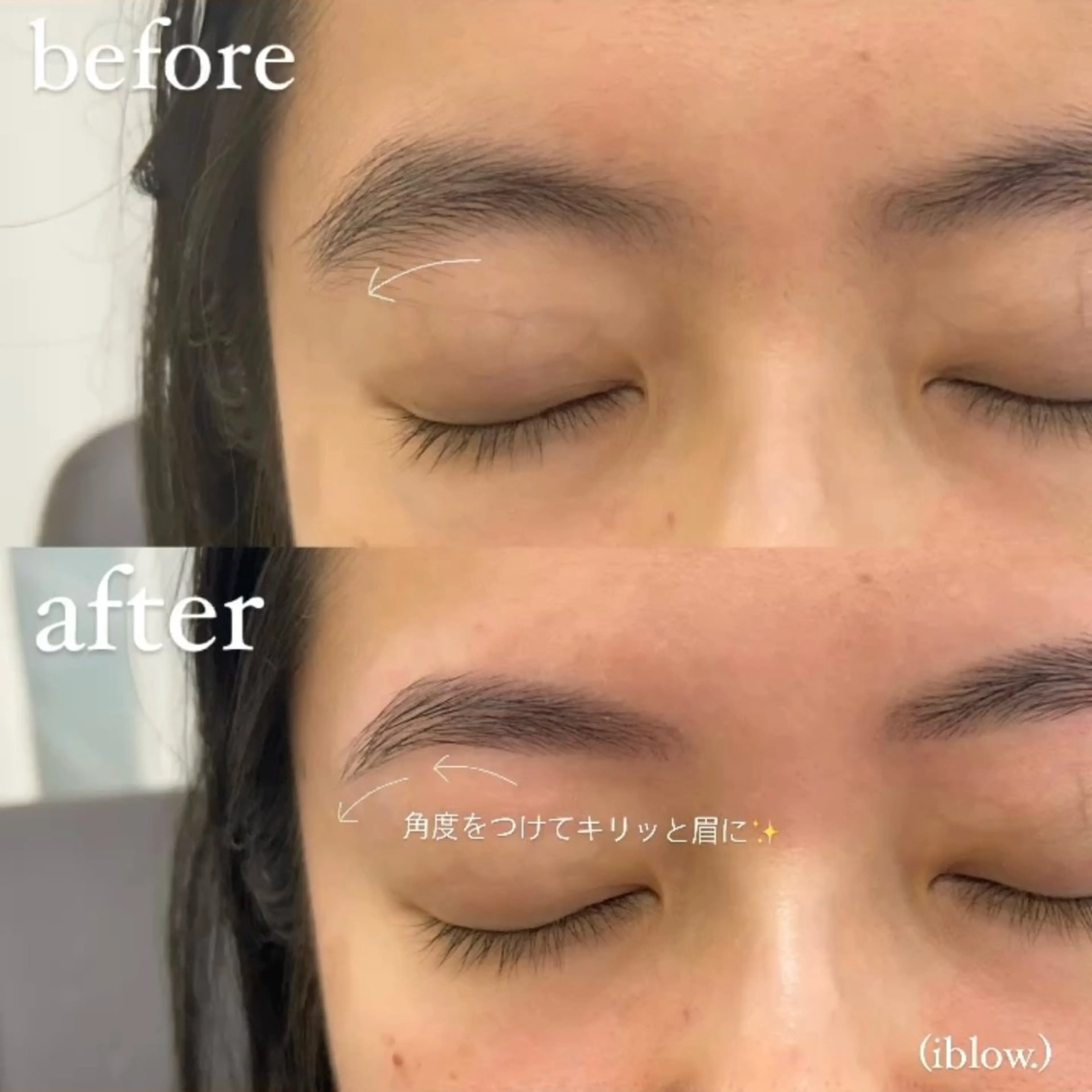 アイブロウ ワックス脱毛 眉カット その他(アイブロウ) iBROW.所属・ibrow.川越 yuriのマツエク・マツパデザイン