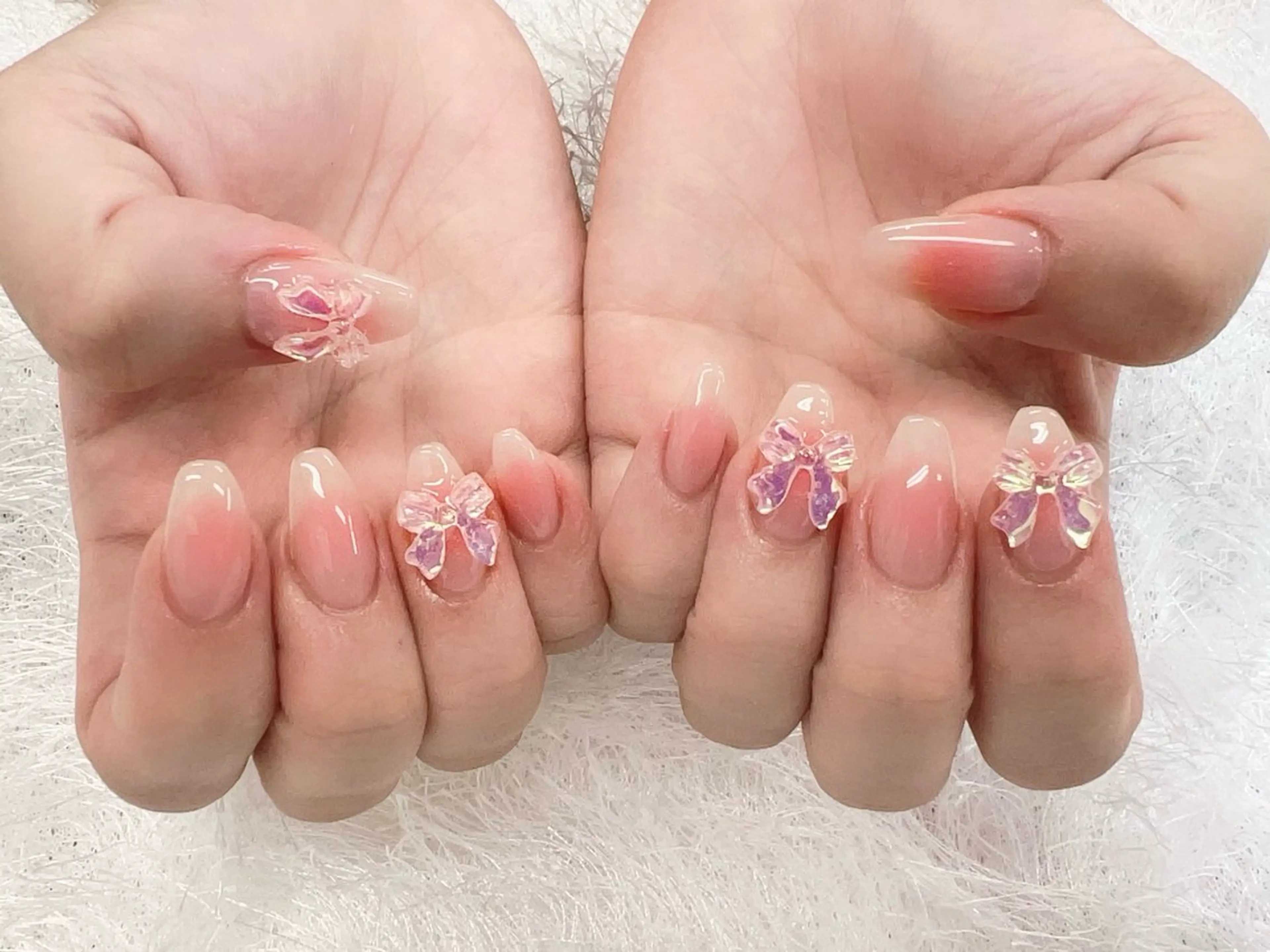 ネイル ハンドネイル Beauty静 nailのネイルデザイン