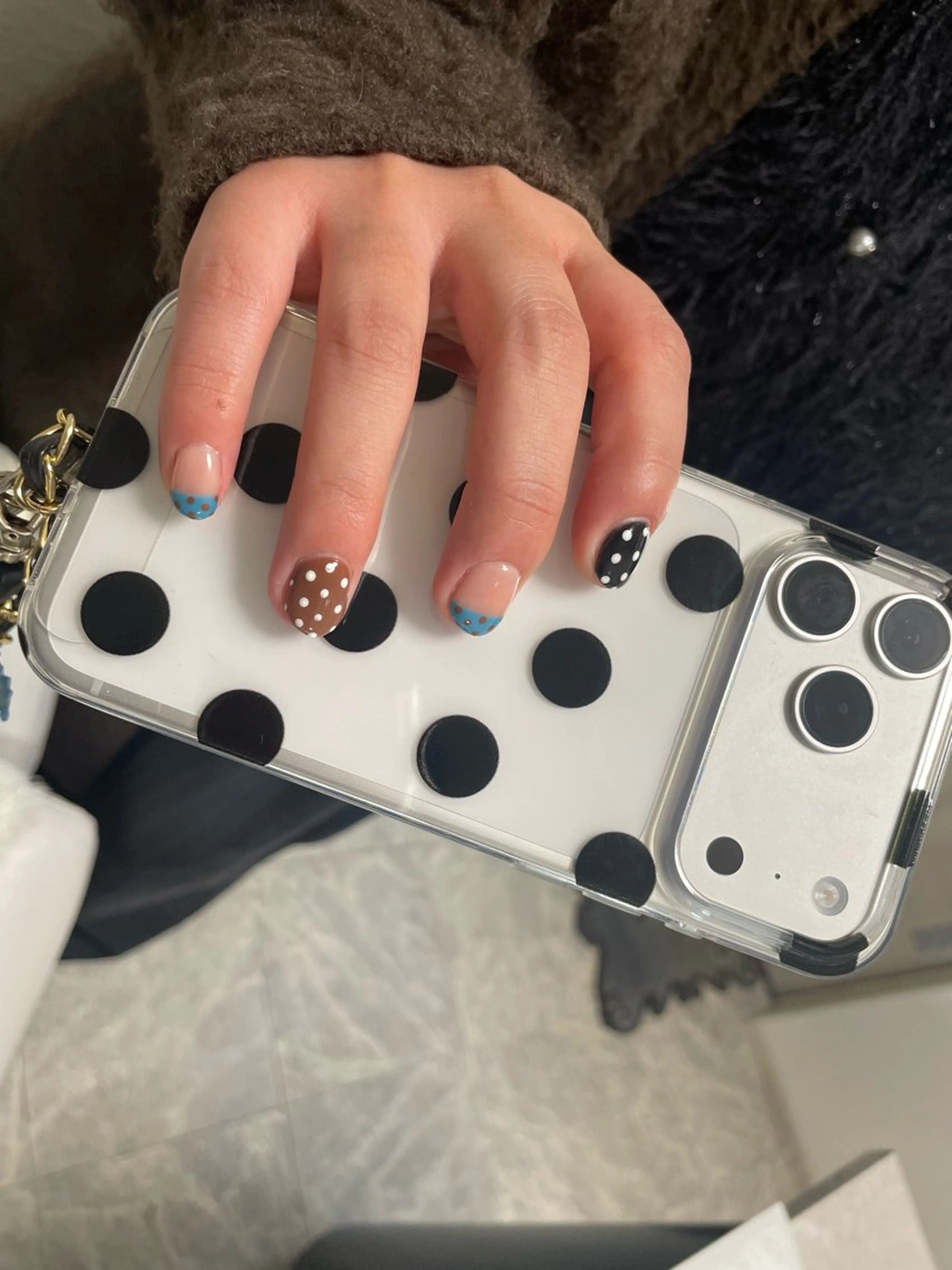 ネイル nail.gorin所属・吉村 優子のネイルデザイン