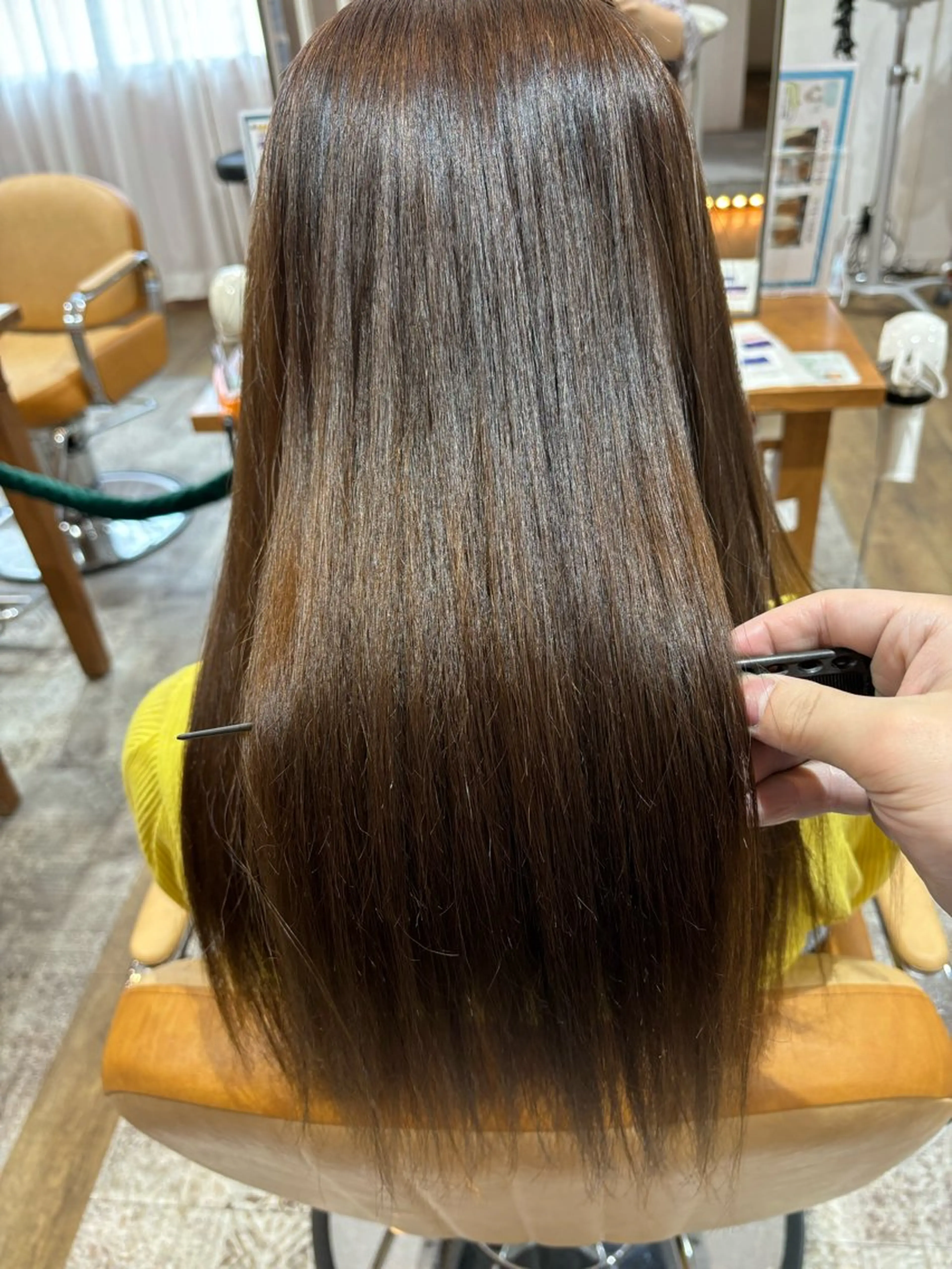 ロング Re : Shinmaのヘアスタイル