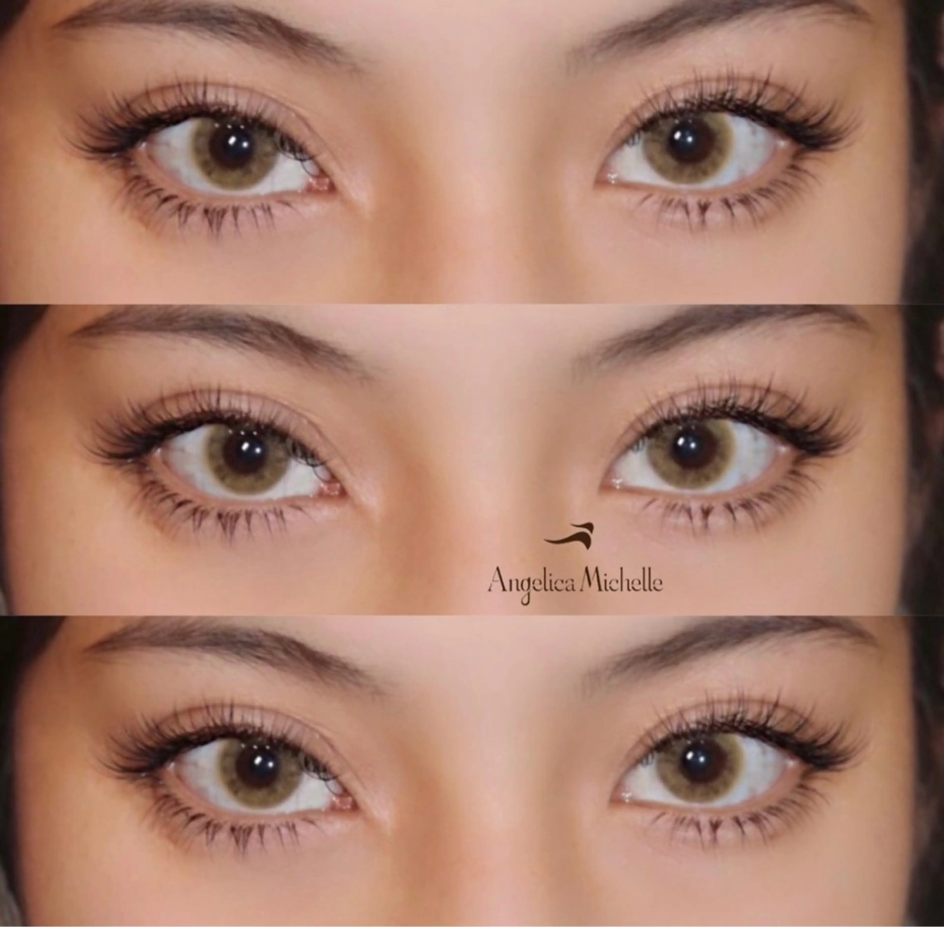 マツエク・マツパ 🌺 RICO🌺のマツエク・マツパデザイン