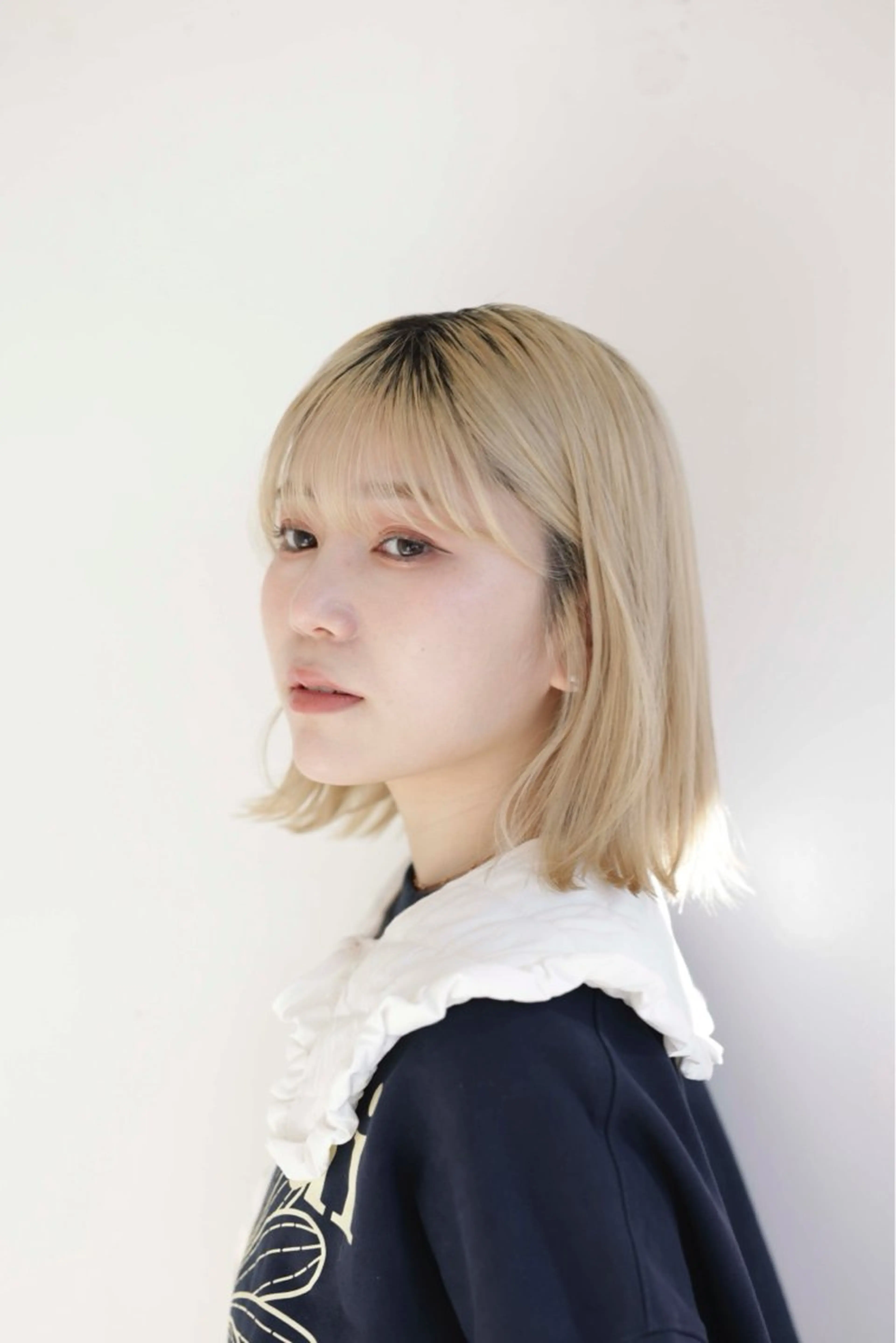 カラー 暖色カラー / minoriのヘアスタイル