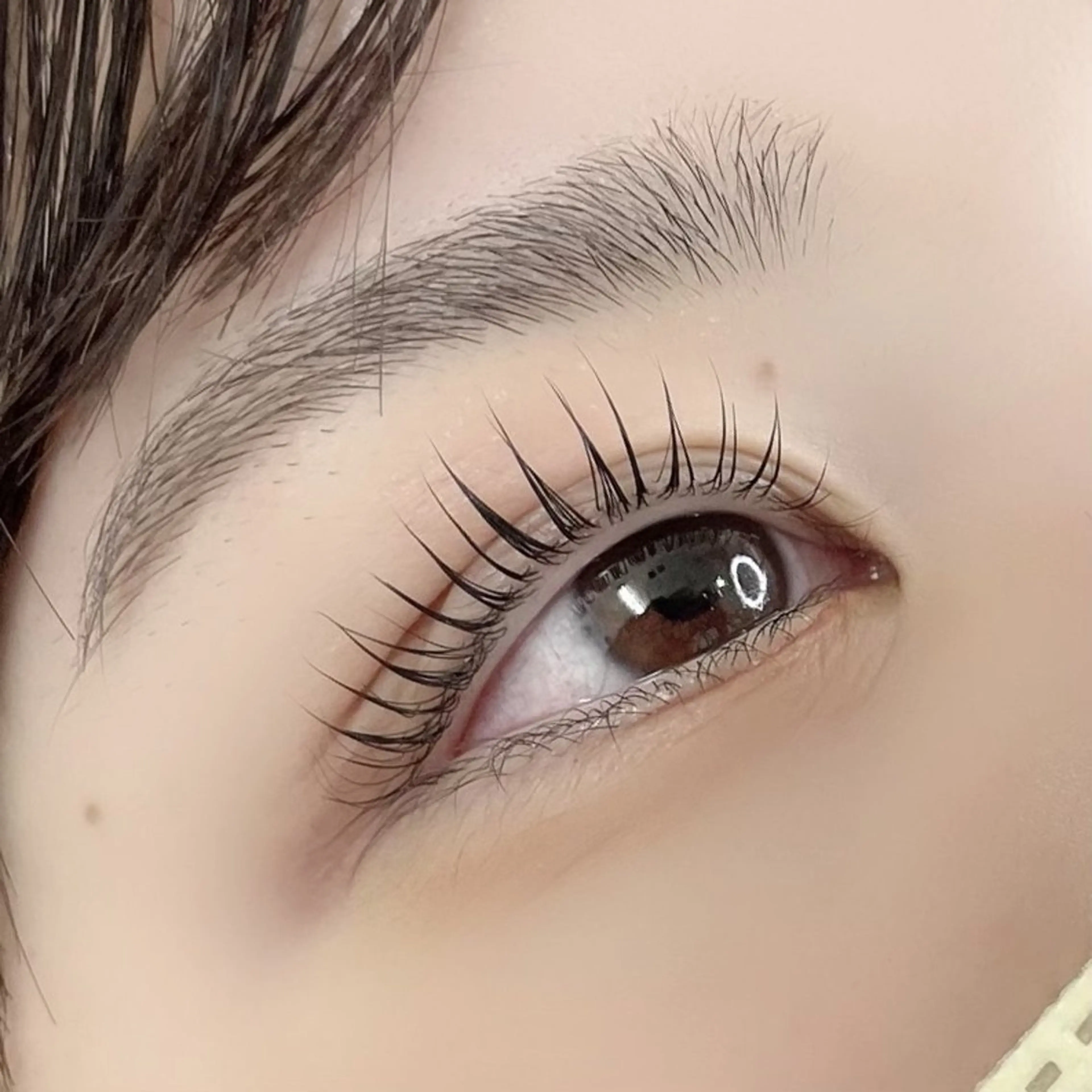 パリジェンヌラッシュリフト🧡の写真