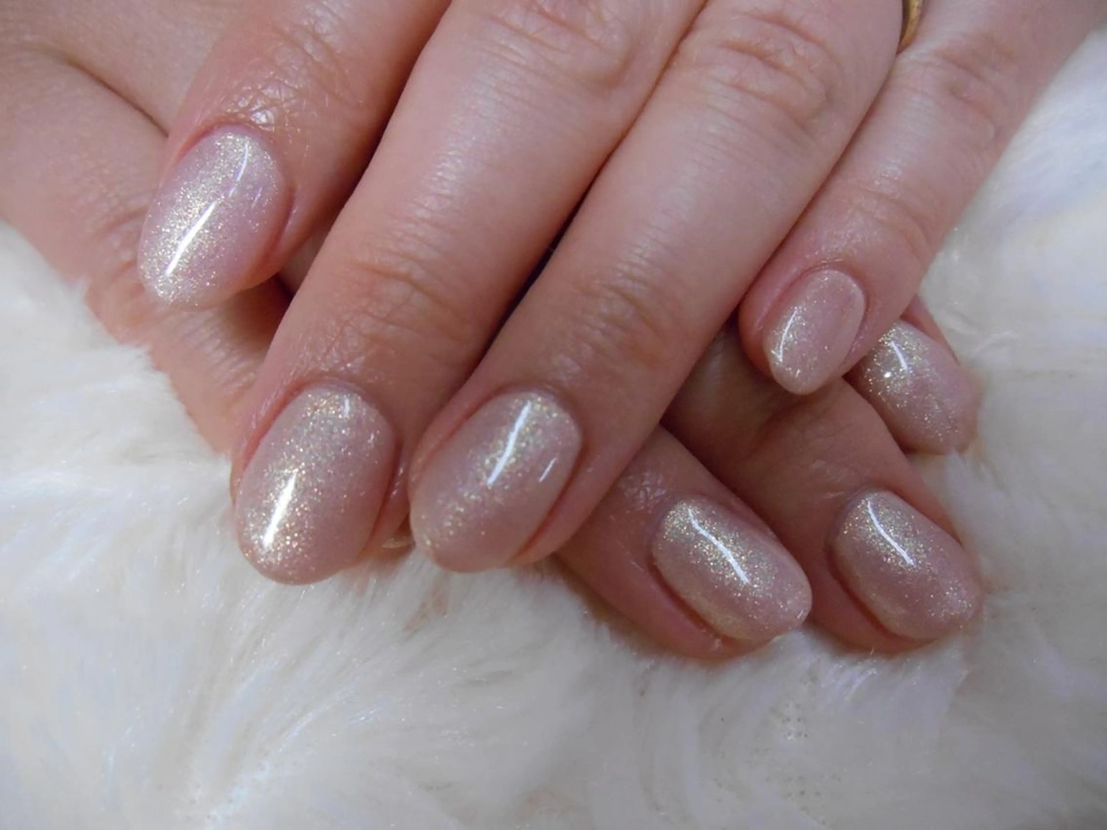 ネイル 花田 茜のネイルデザイン