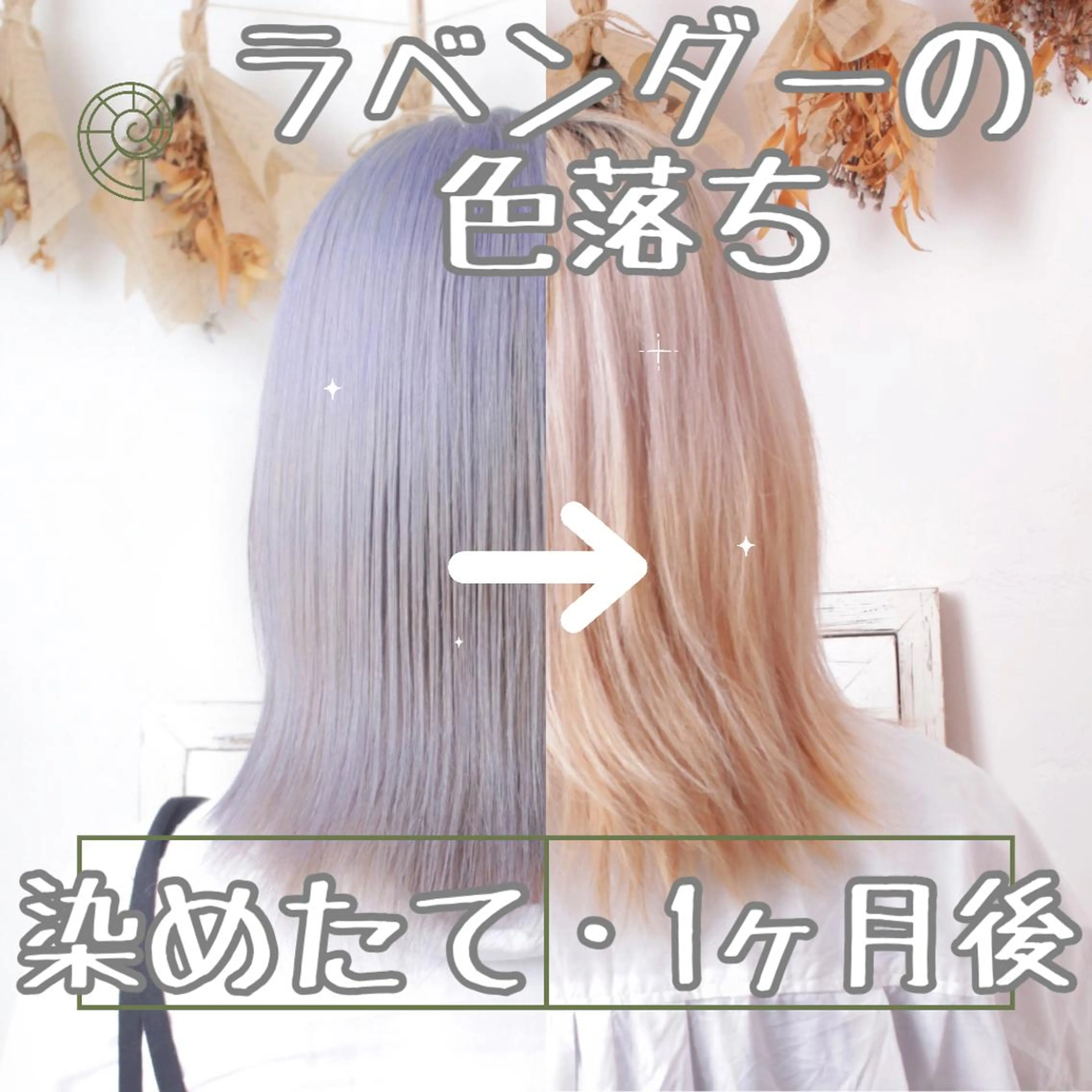 ミディアム カラー パーマ ヘアアレンジ ヘアカラー トリートメント 推し活専用 【派手髪】飯野ゆかりのヘアスタイル