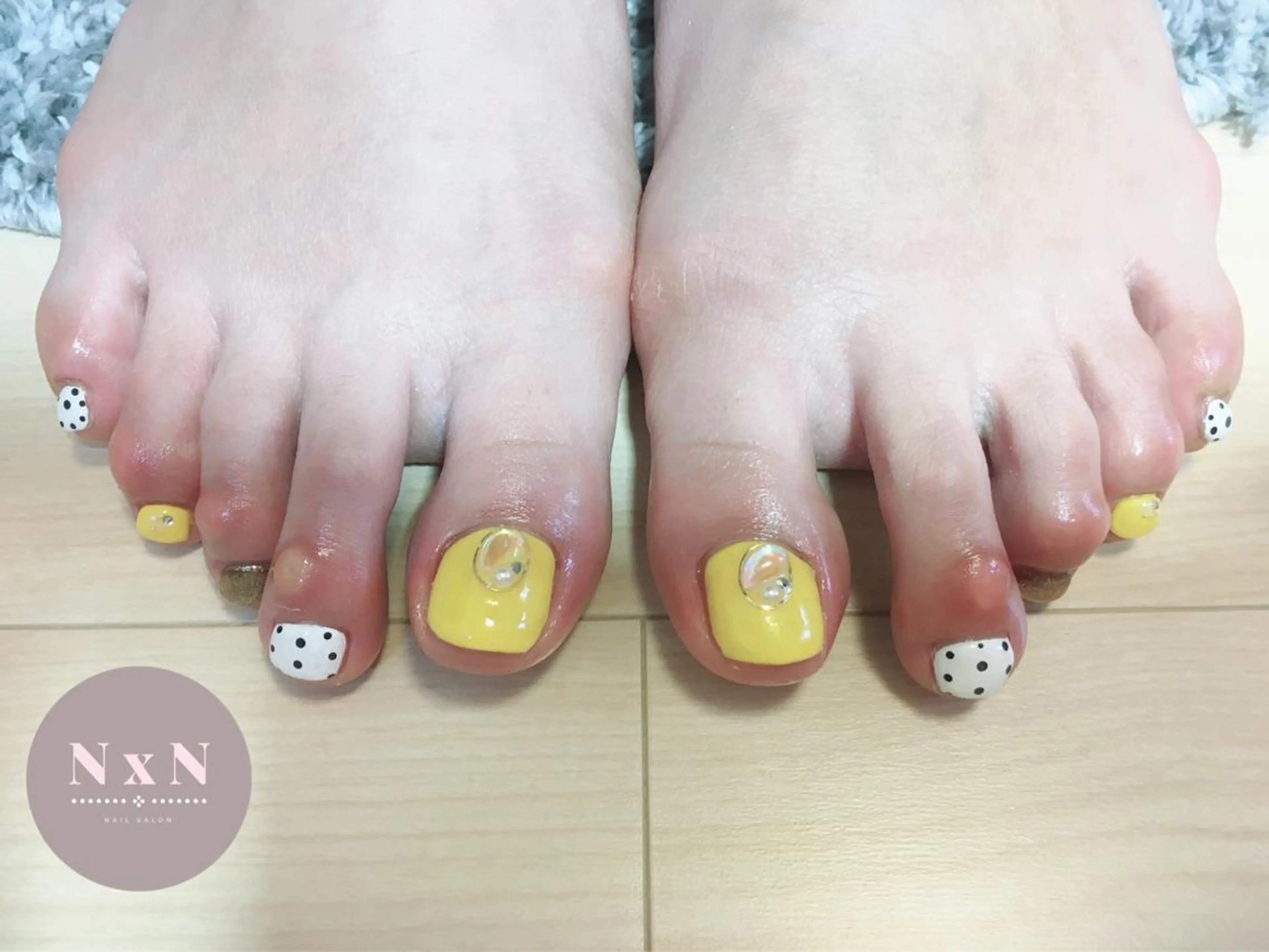 ネイル nail salon N×Nのネイルデザイン