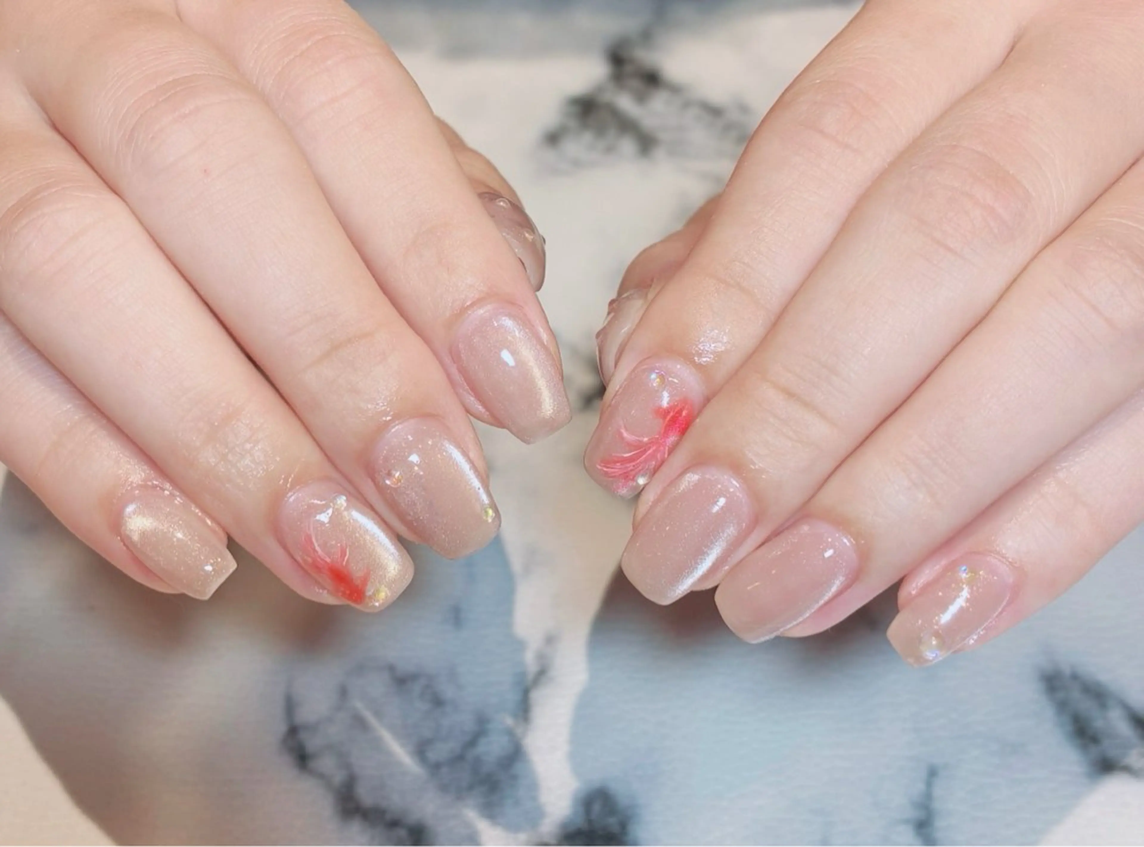 ネイル ハンドネイル 奥田 加奈子のその他イメージ