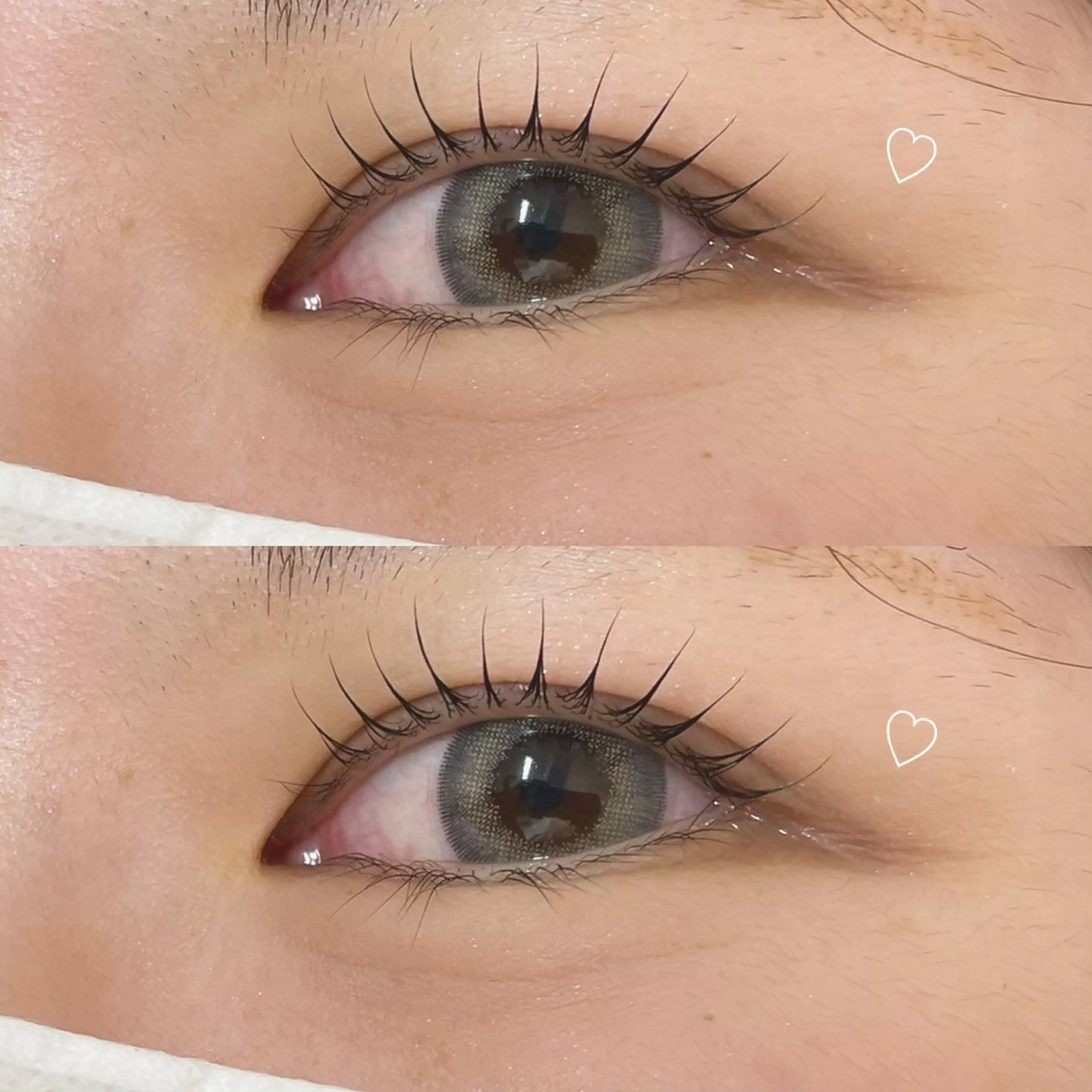 マツエク・マツパ W eye candy所属・eyecandy 小泉のマツエク・マツパデザイン