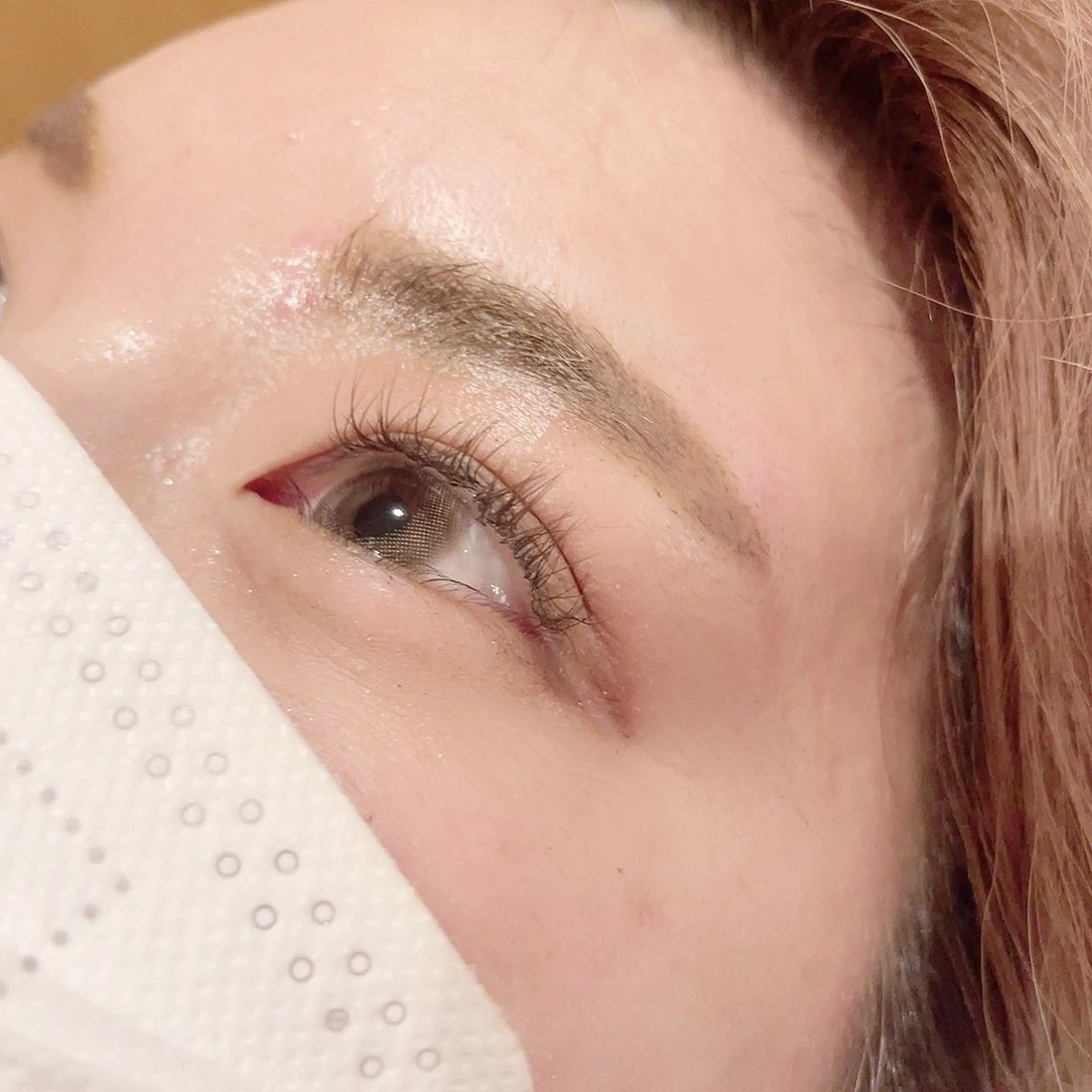 マツエク・マツパ 髪の修復専門サロン Deux Age所属・Eye Lash Age 吉田店のマツエク・マツパデザイン