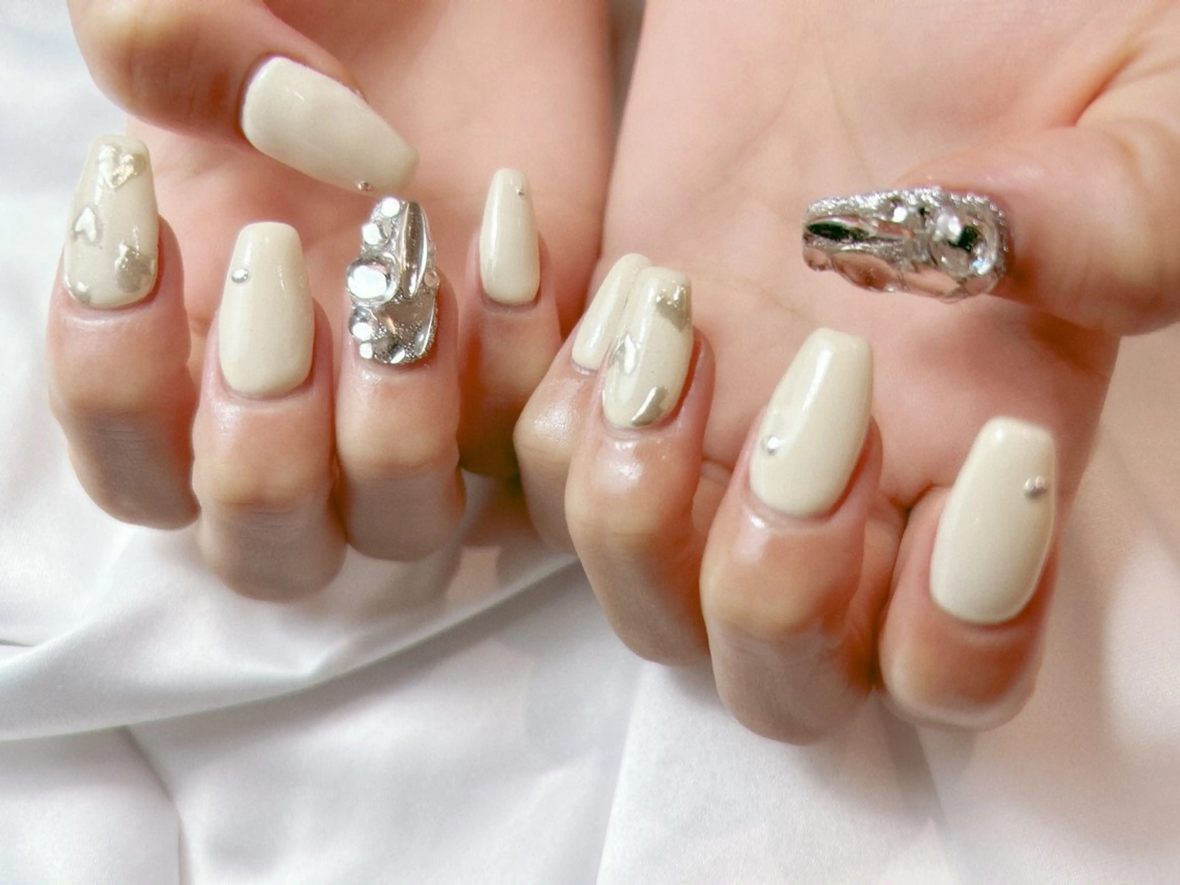 ネイル tote. sumileのネイルデザイン