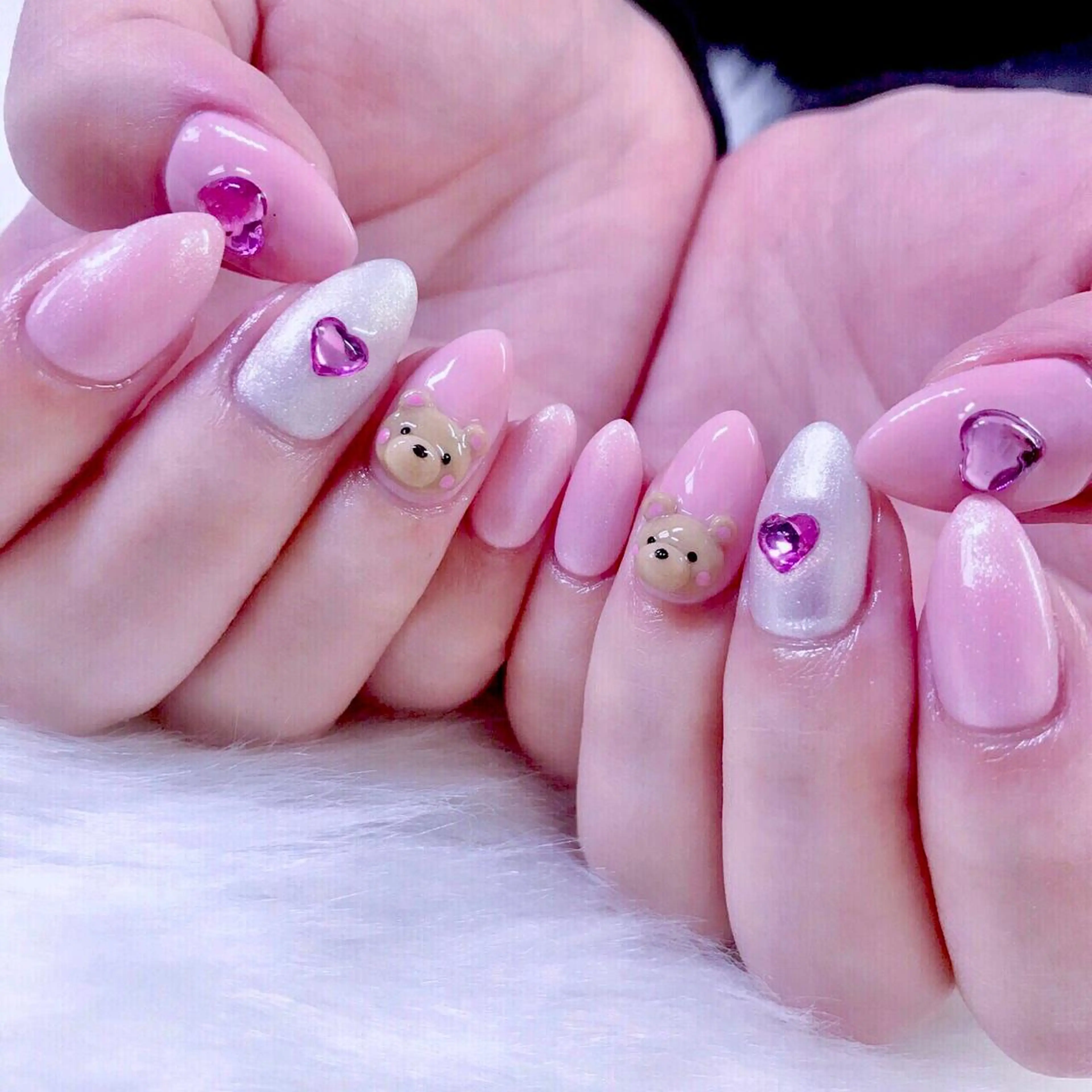 ネイル ハンドネイル NOIROUGE所属・NOI ROUGEのネイルデザイン