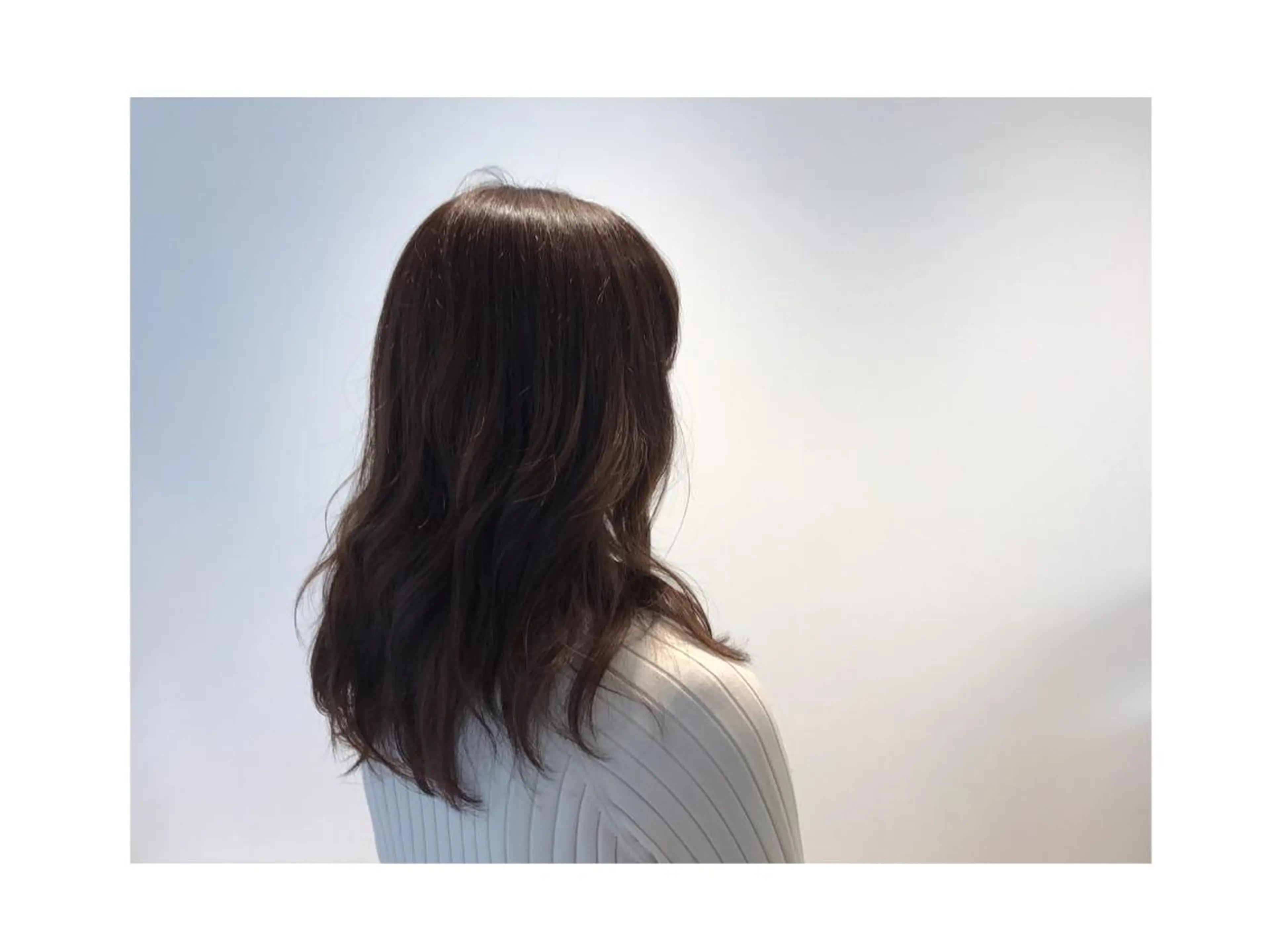 ミディアム 柏サニーズ✂︎クセ毛 ◎ショート◎正樹のヘアスタイル