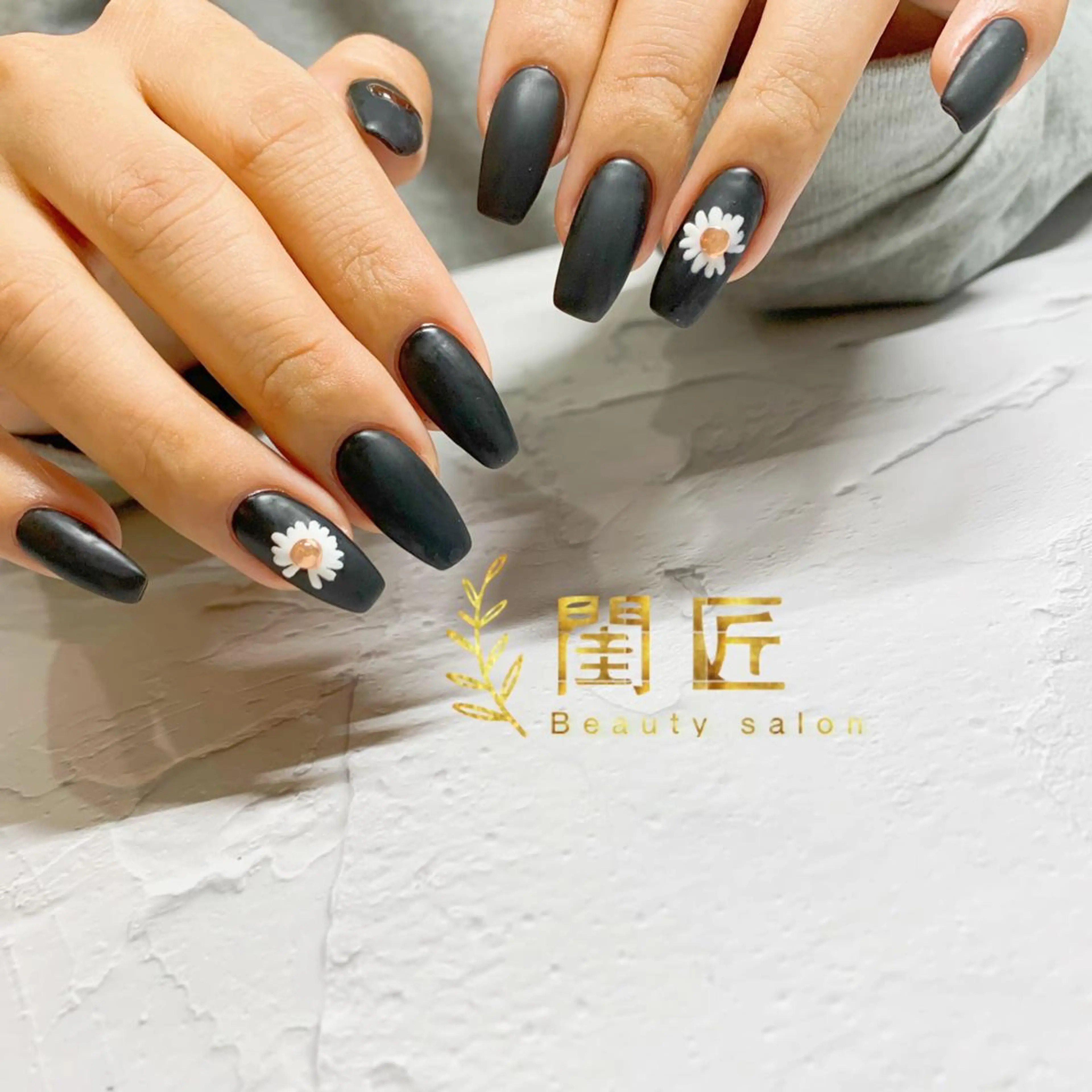 ネイル 閨匠 ビューティサロンのネイルデザイン