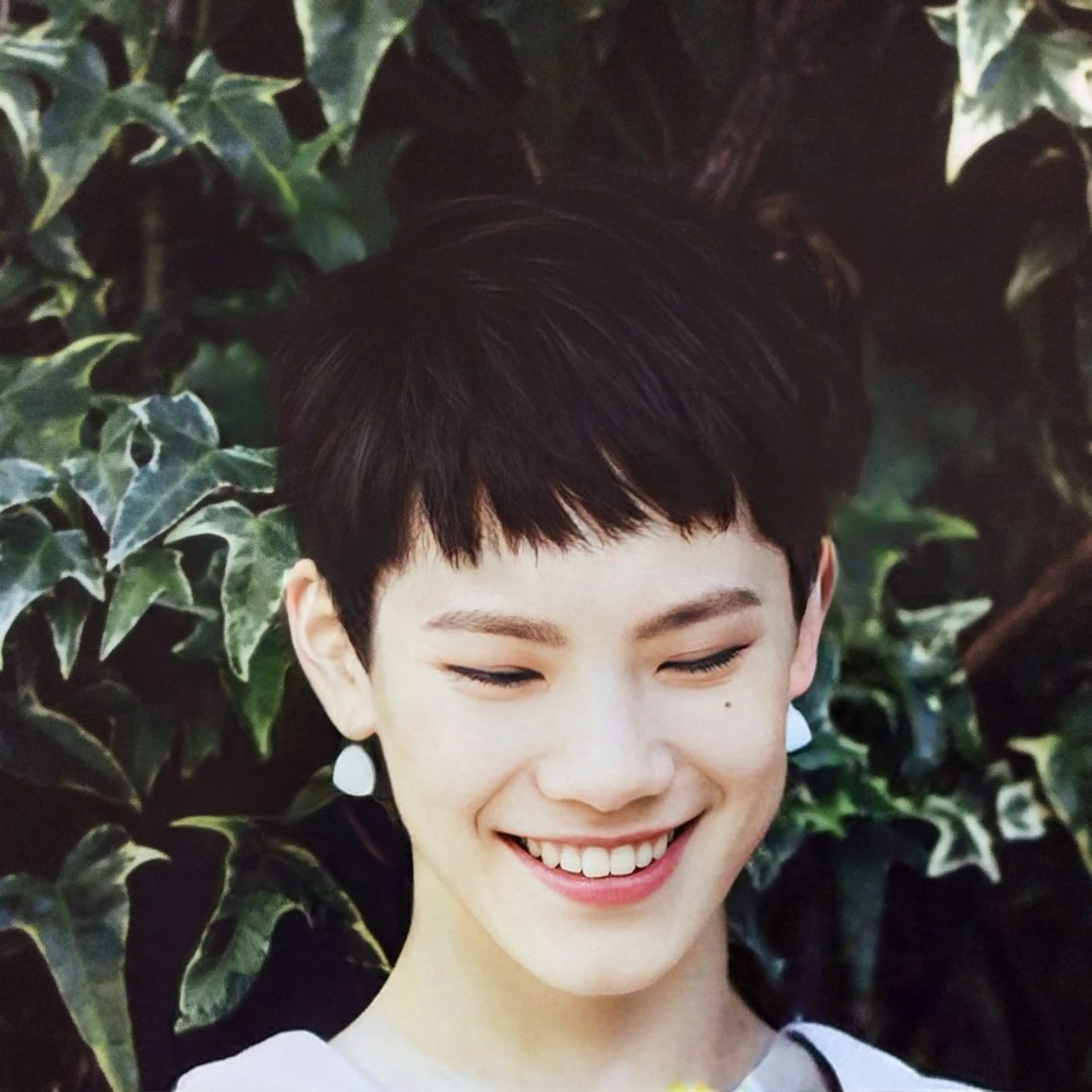 ショート au美容室所属・au栄矢場町 水素髪質改善Tのヘアスタイル