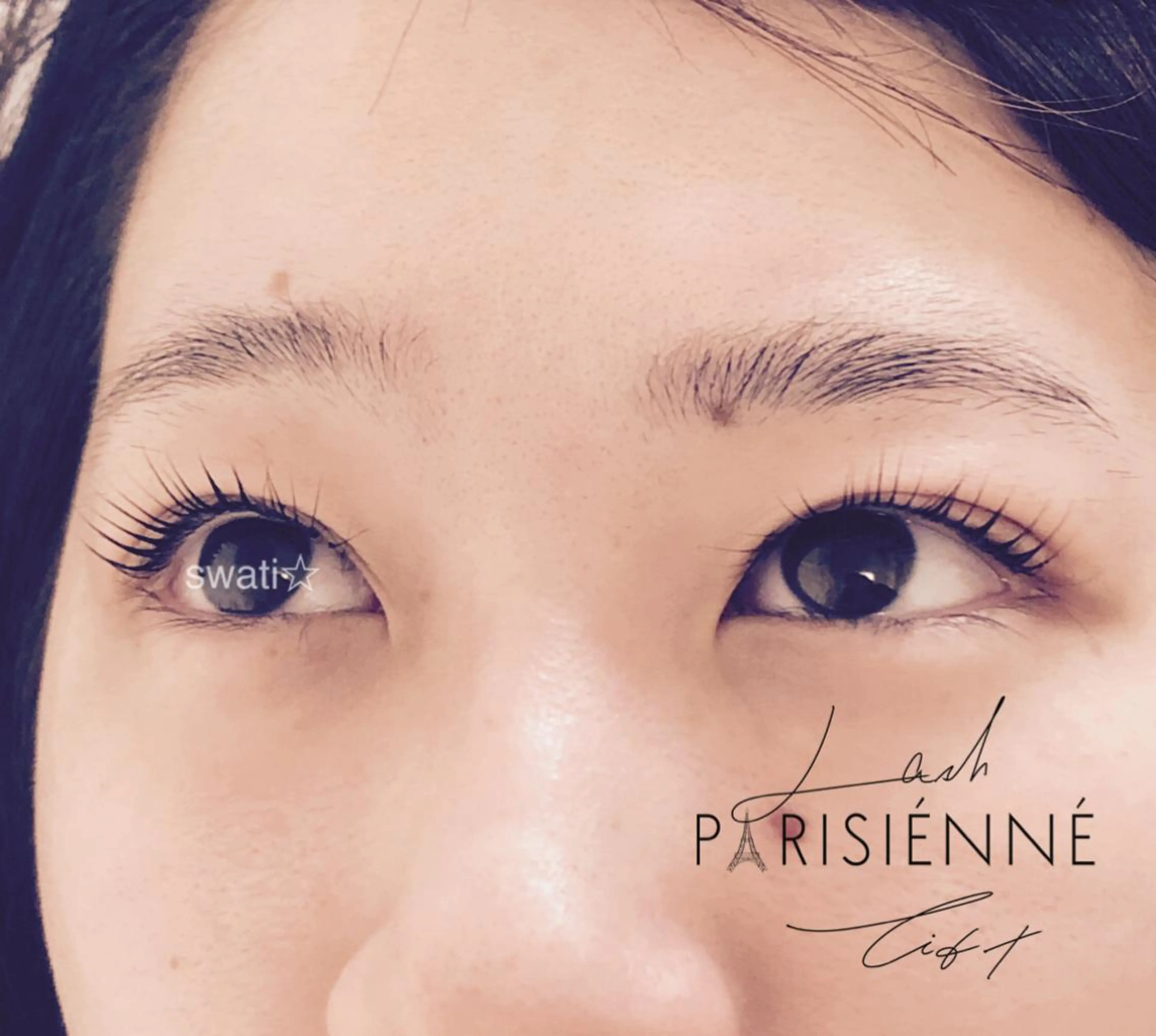 マツエク・マツパ マツパ＆マツエク swatiのマツエク・マツパデザイン