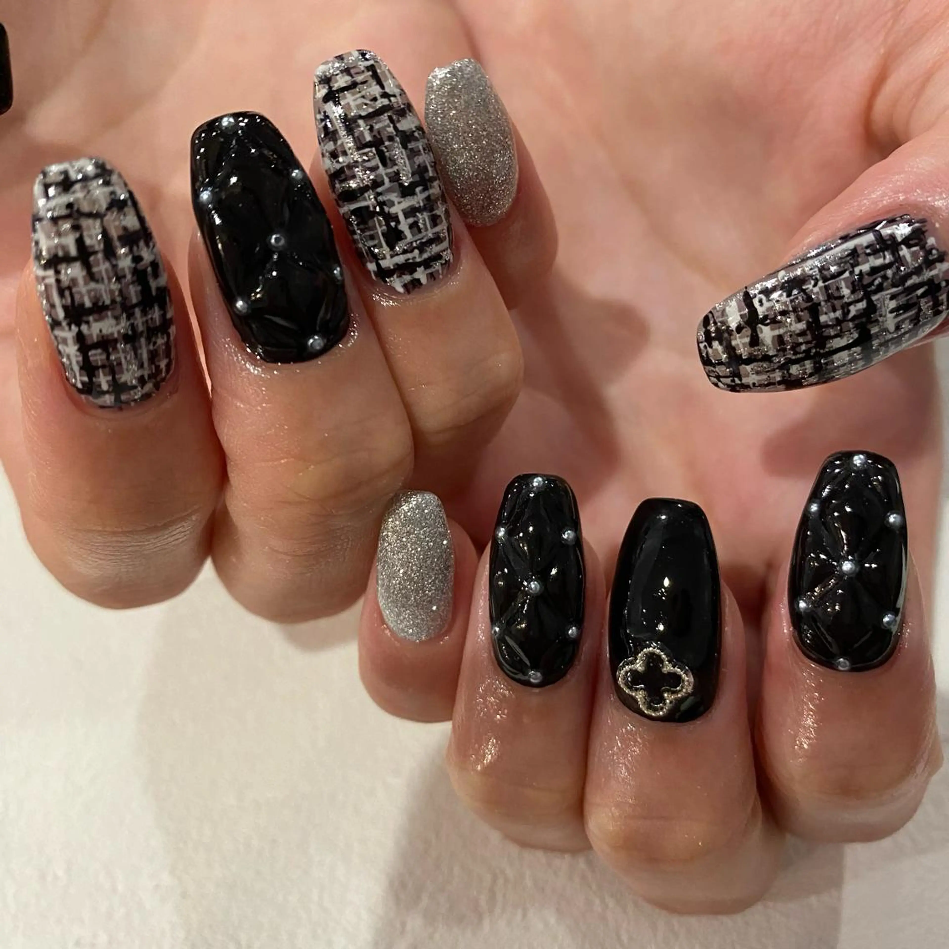 ネイル Daisy nail所属・Daisy nail reikaのネイルデザイン