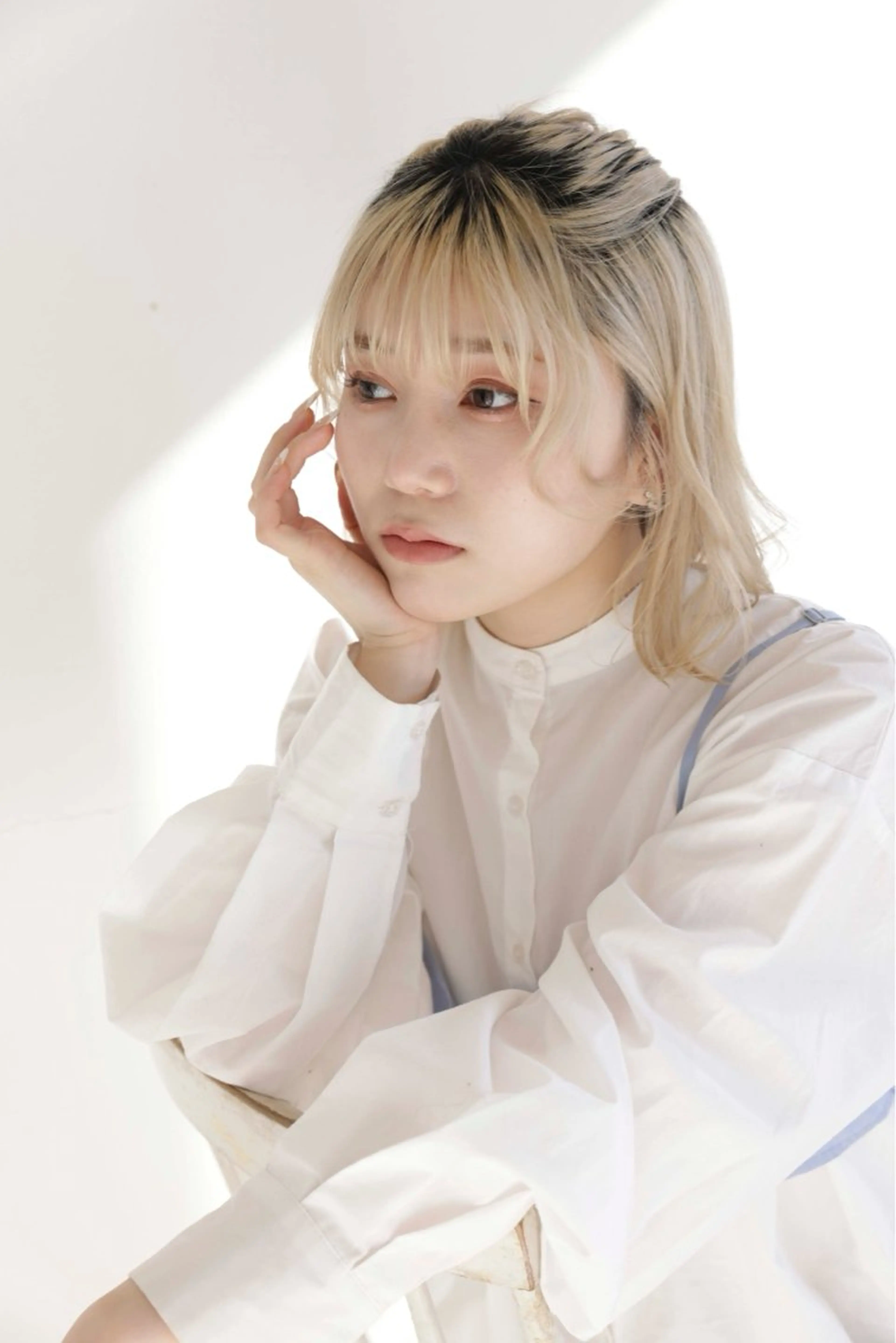 カラー 暖色カラー / minoriのヘアスタイル