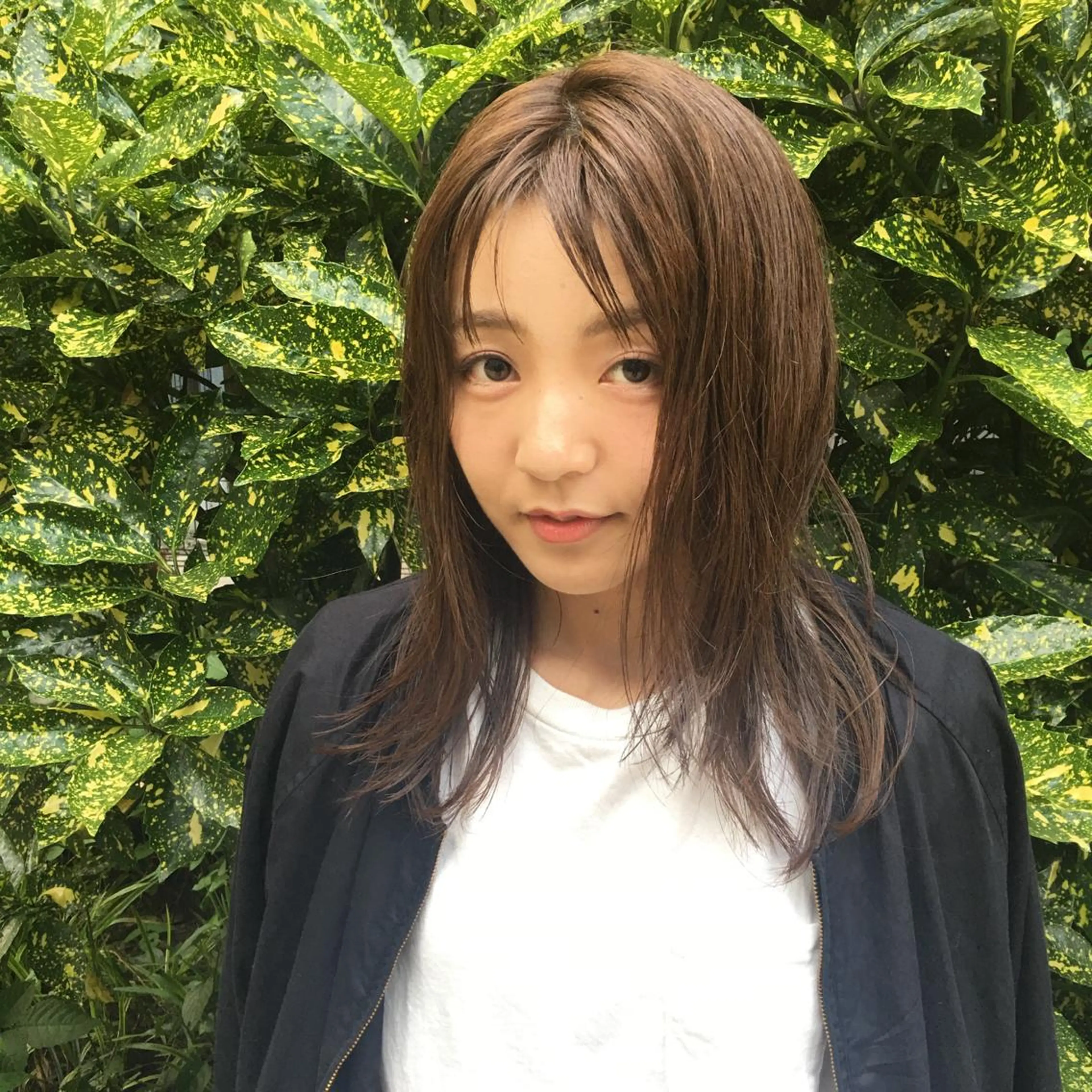 ミディアム 外ハネヘア トリートメント 中野 恵脩のその他イメージ