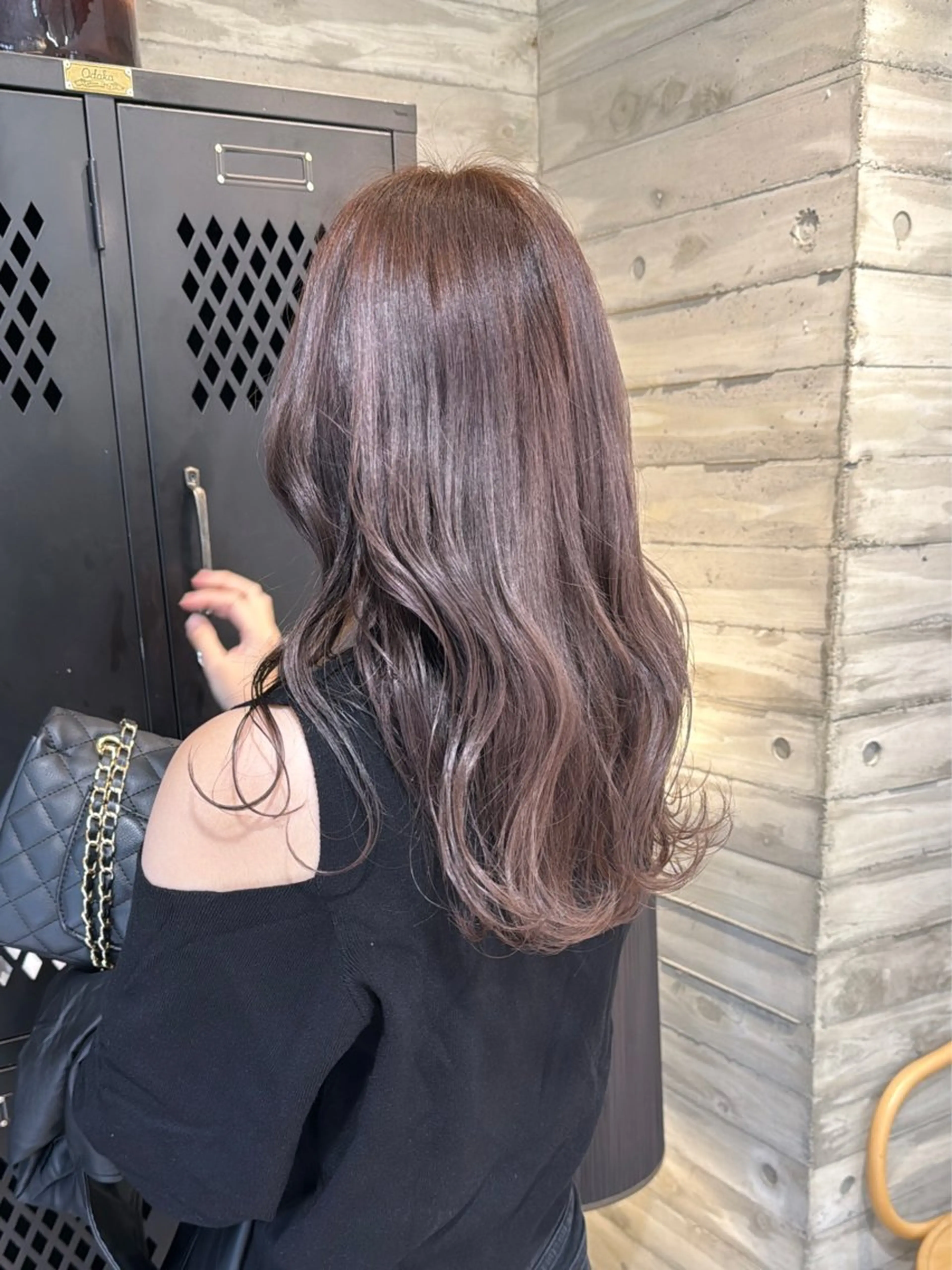 🩰 ブリーチ有 · ダブルカラーの写真