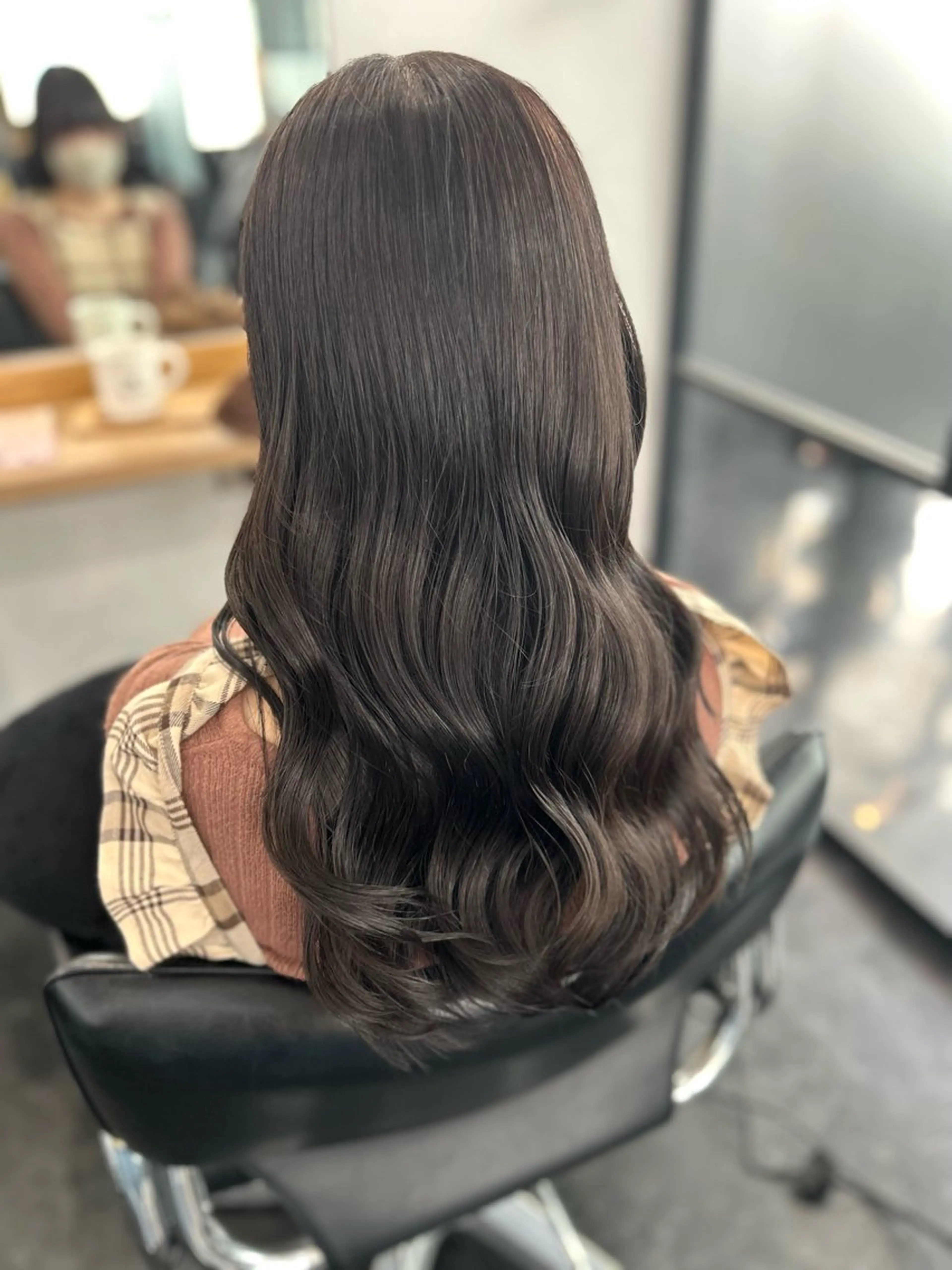 ロング カラー ✨伊丹 智希✨のヘアスタイル