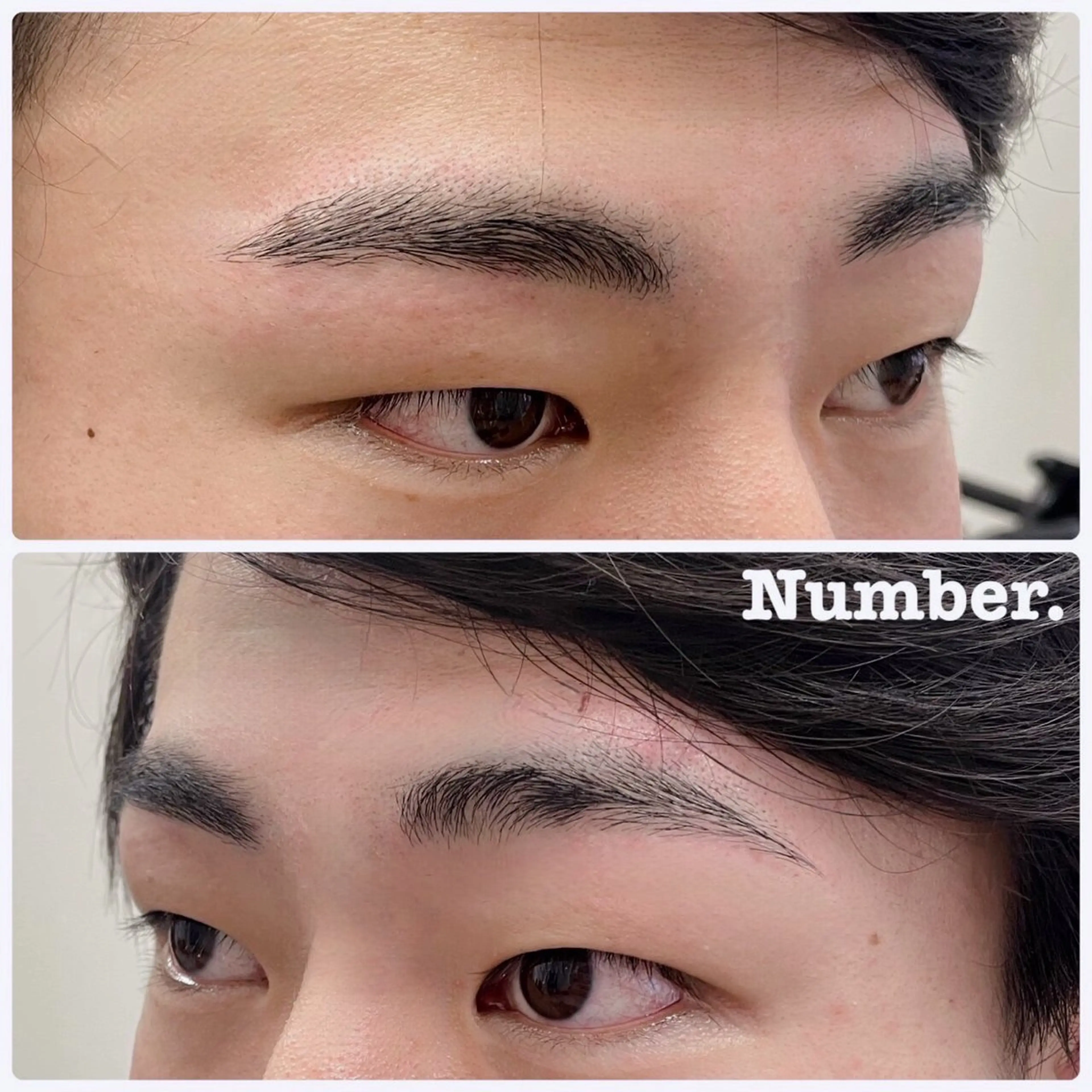 アイブロウ Misuzu 🍒Number.の眉毛・アイブロウイメージ