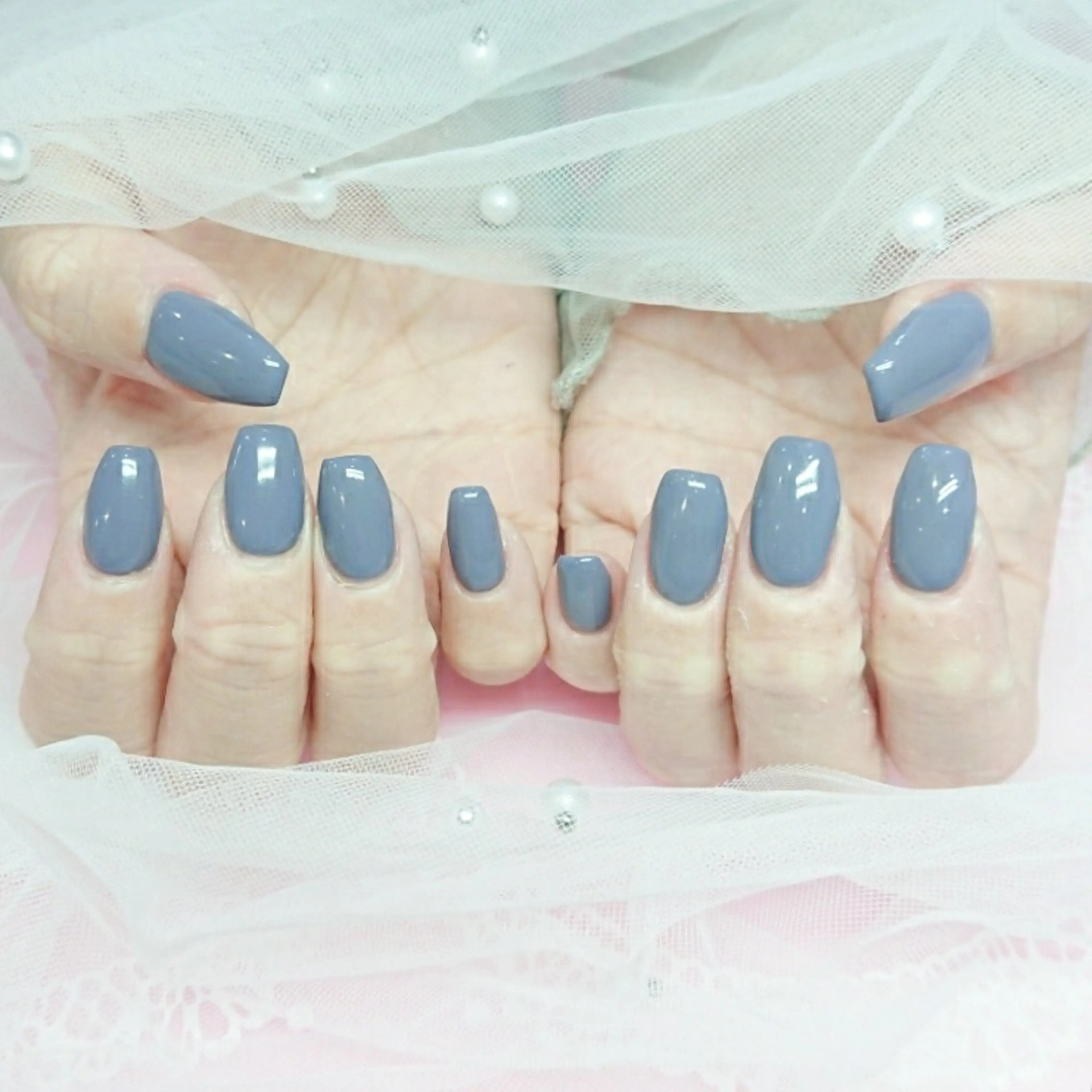 ネイル 🌺 NANAMI 🌺のネイルデザイン