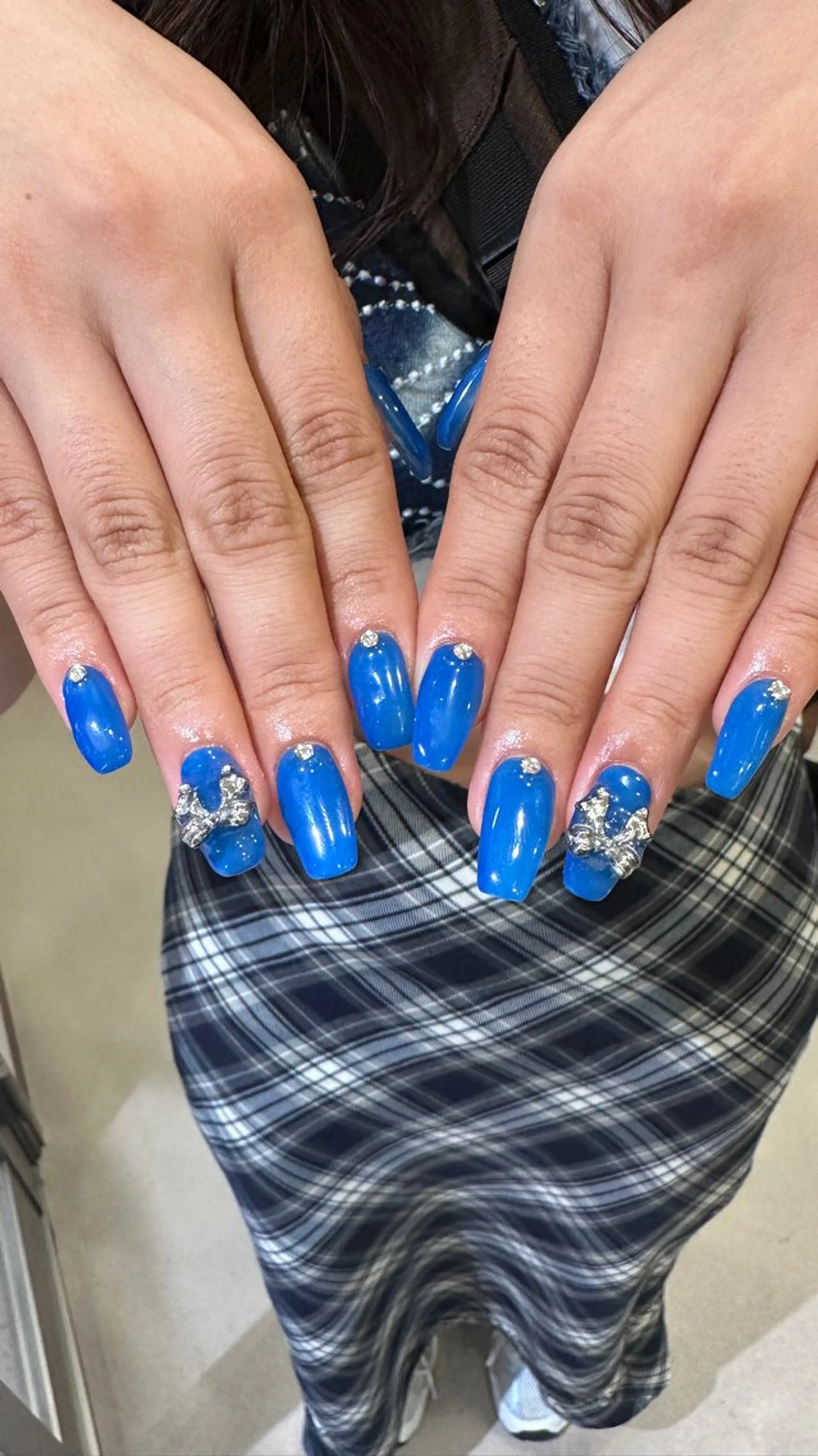 ネイル ハンドネイル 👽個性派ネイル🎀 komachiのマツエク・マツパデザイン