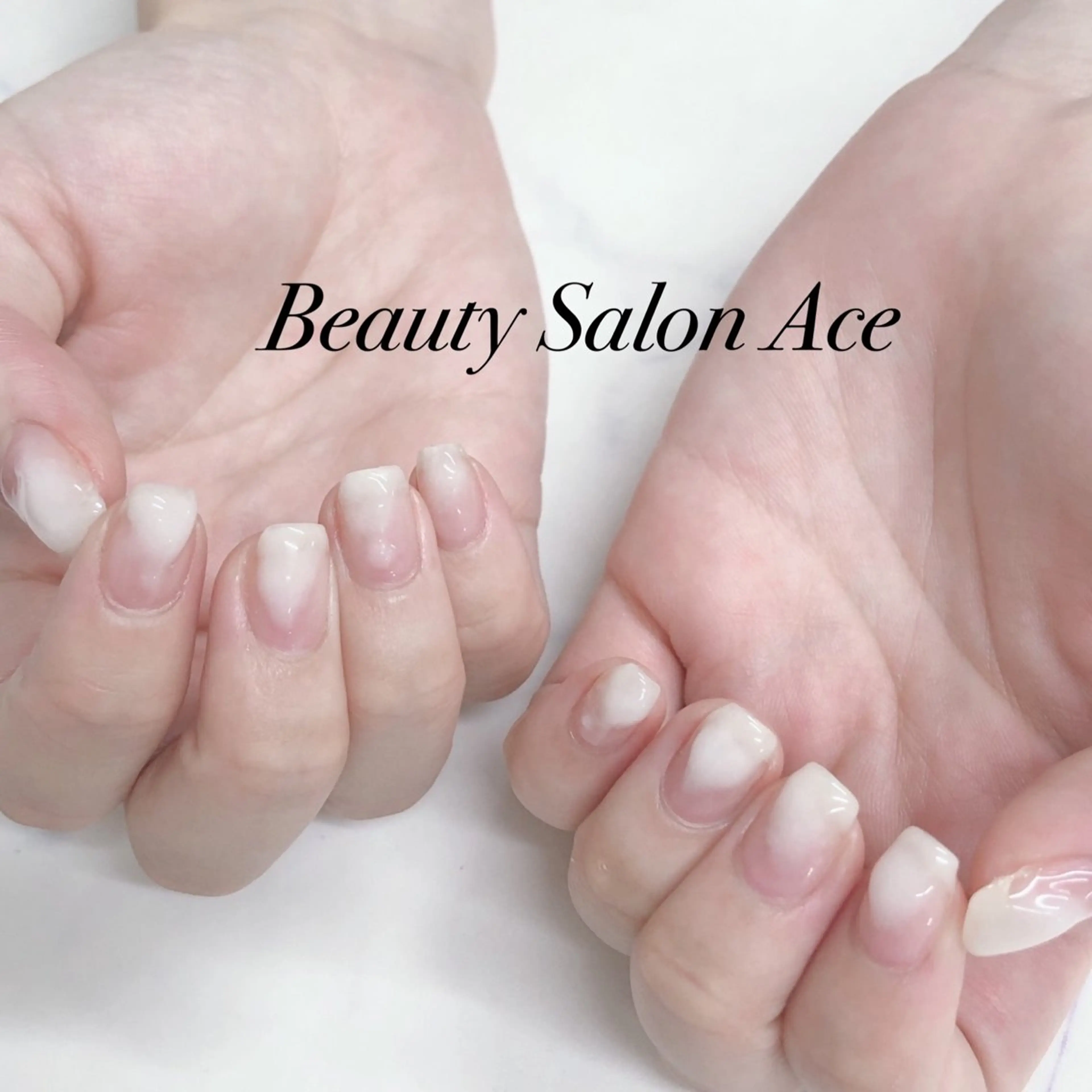 ネイル メンズネイル ハンドネイル ハンドケア Beauty Salon Ace(ネイルサロン エース)所属・池袋フィルイン Ace♡長さだしのネイルデザイン