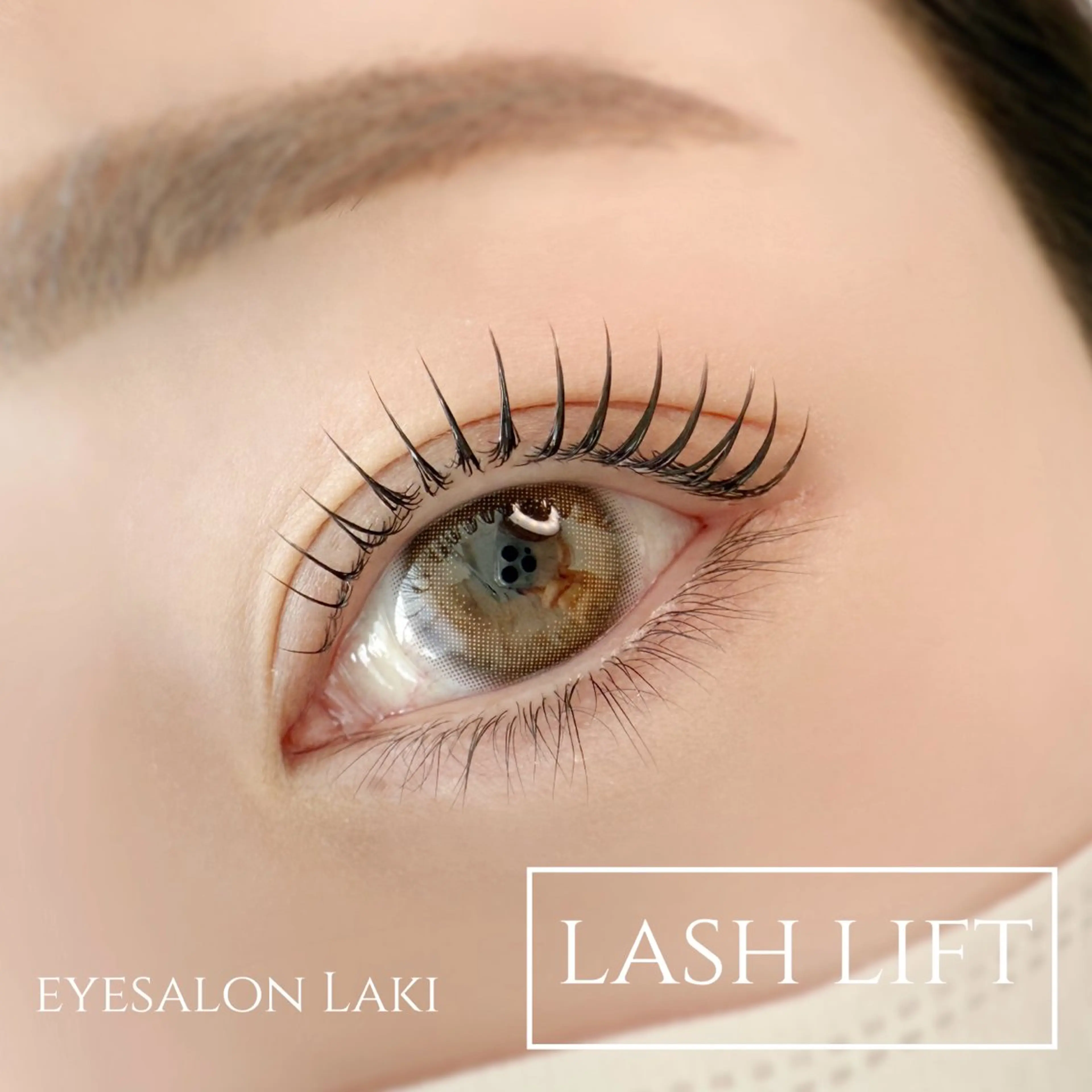 マツエク・マツパ マツパ eyesalon Lakiのマツエク・マツパデザイン