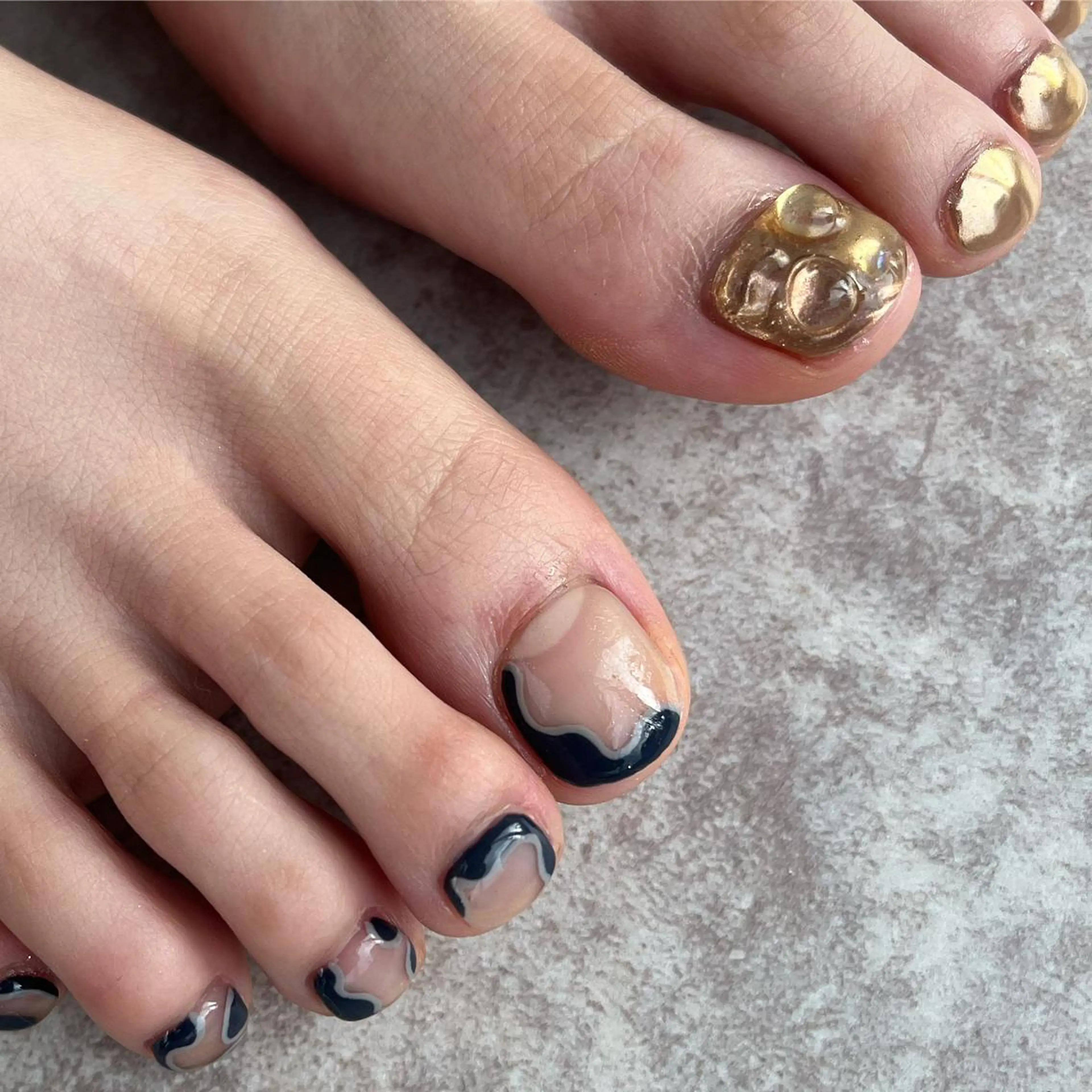 ネイル Kawai Akariのネイルデザイン