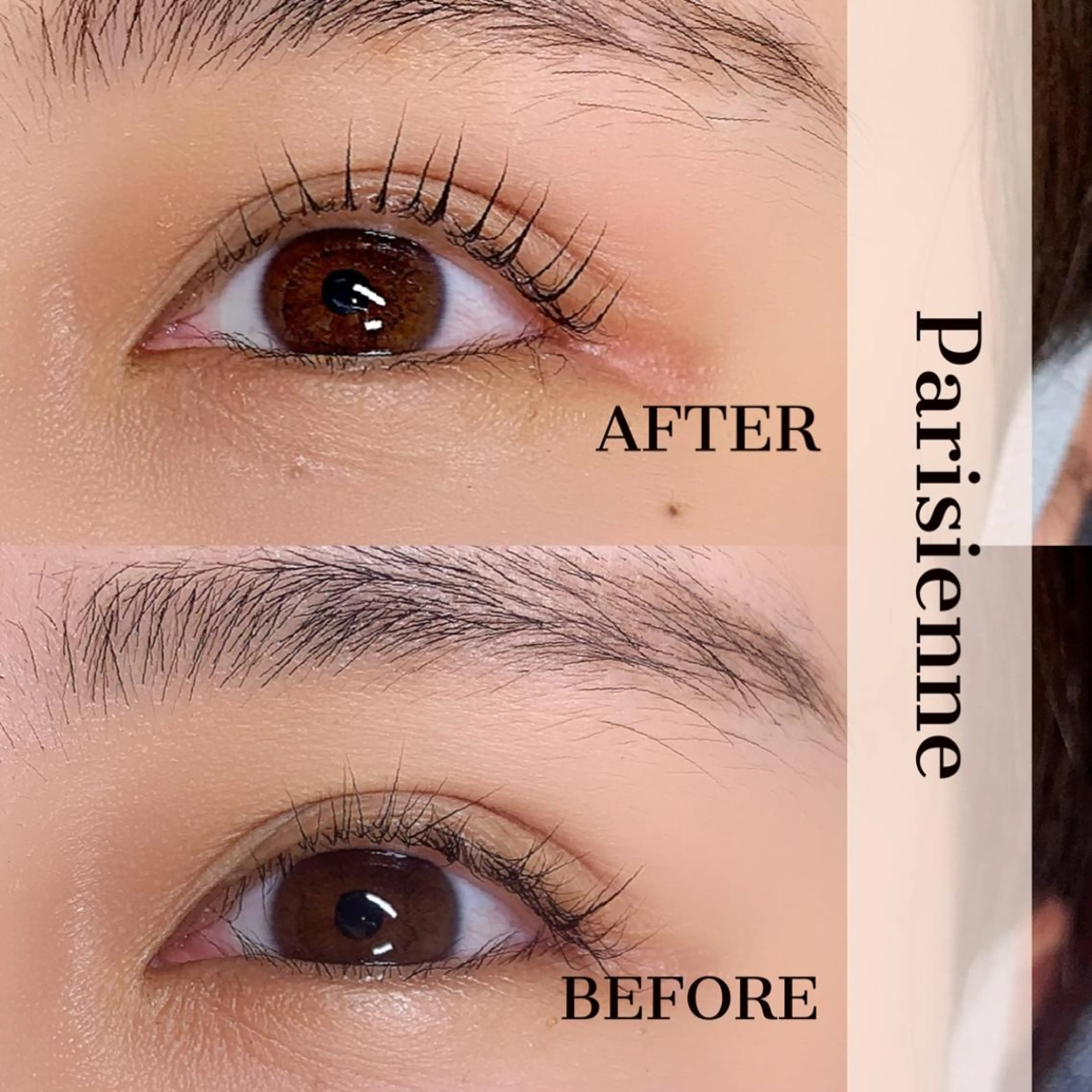 マツエク・マツパ マツパ Elle　Charme所属・Elle Charmeのマツエク・マツパデザイン