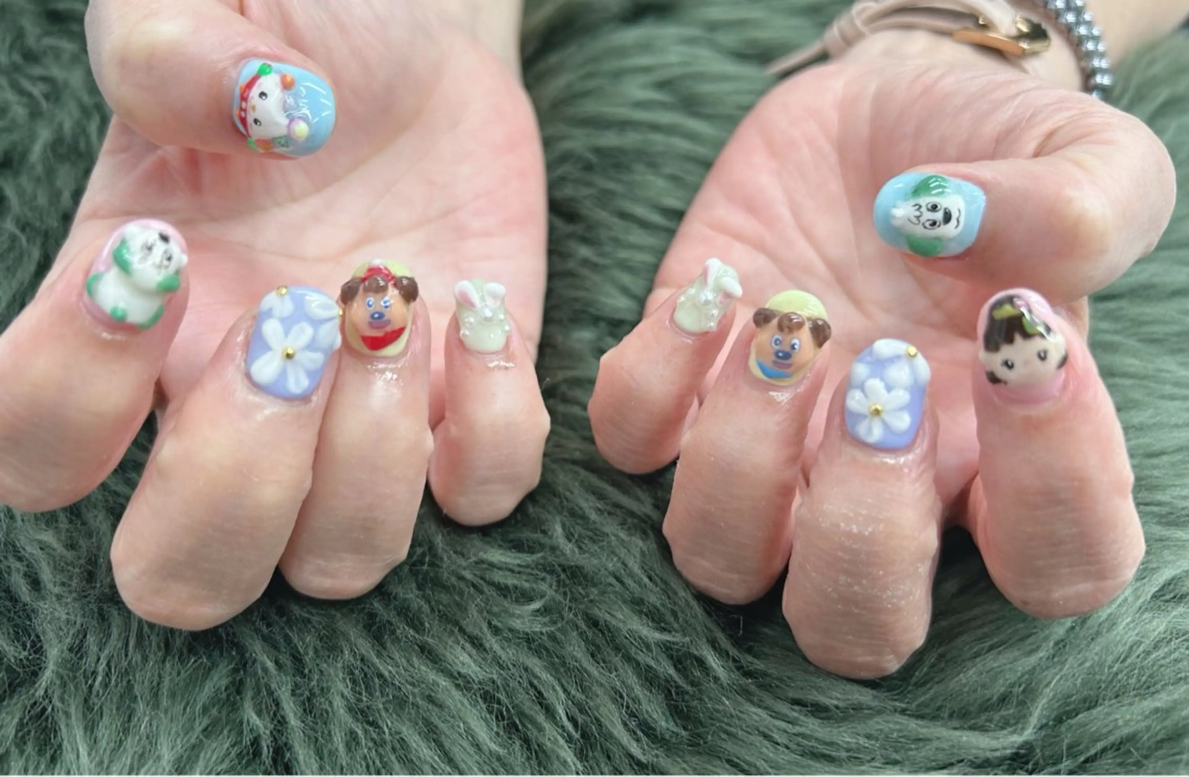 ネイル ハンドネイル Nail Salon agré所属・agré ネイルサロン　アグレのネイルデザイン