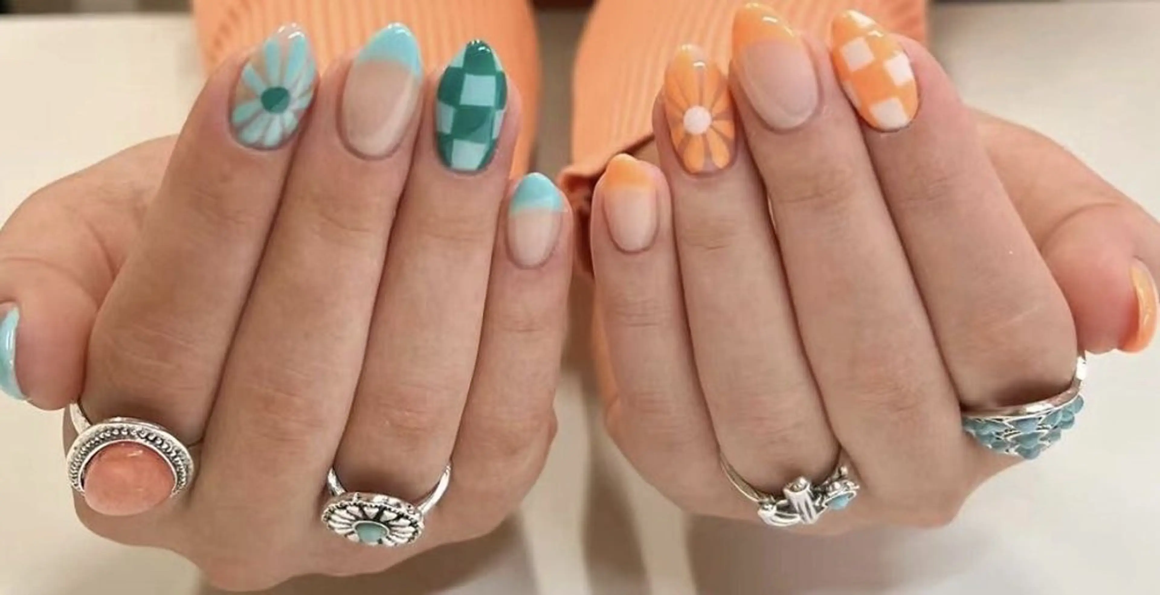 ネイル ❤minoannai メトロポリタン前店のネイルデザイン