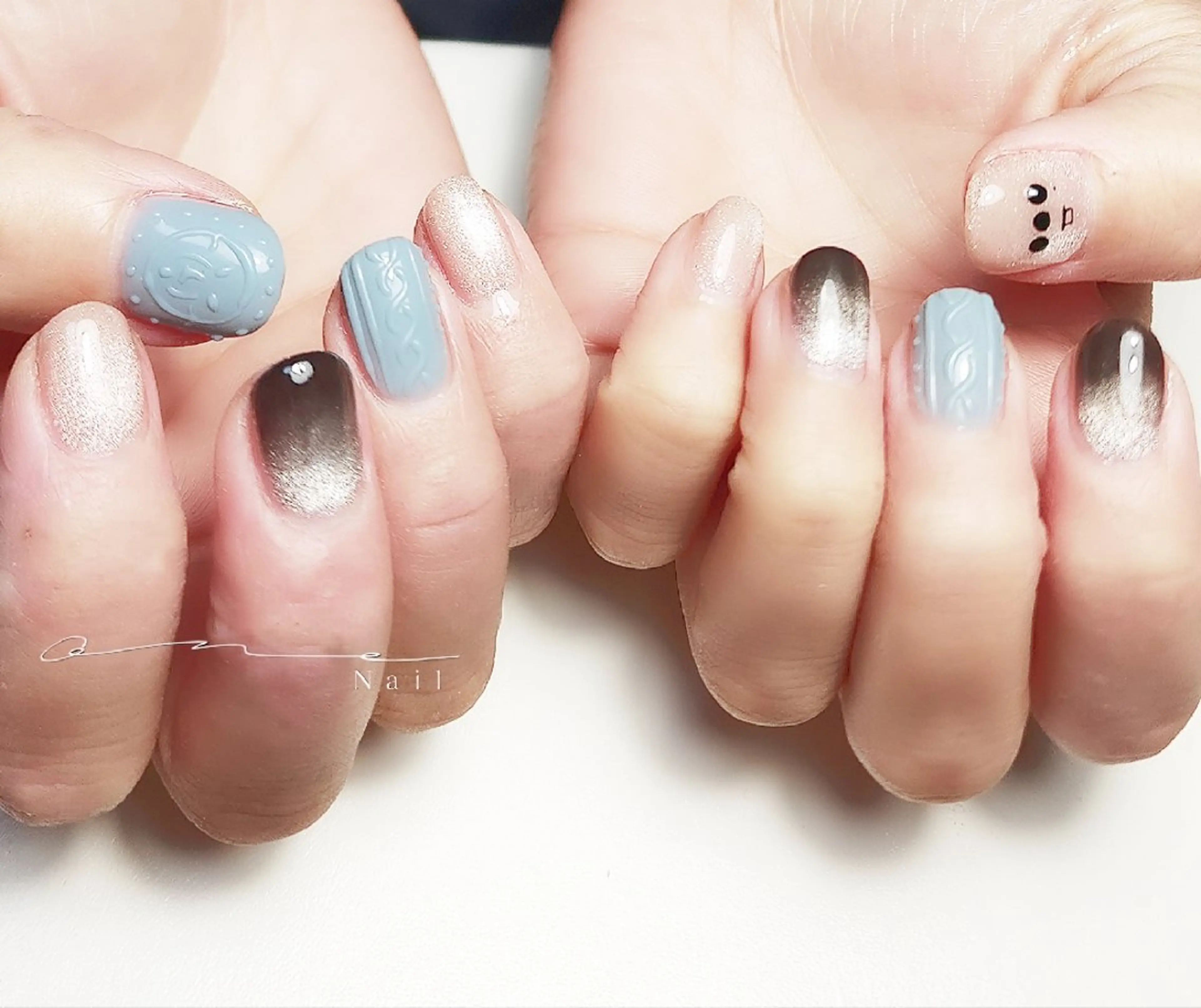 ネイル One nailのネイルデザイン