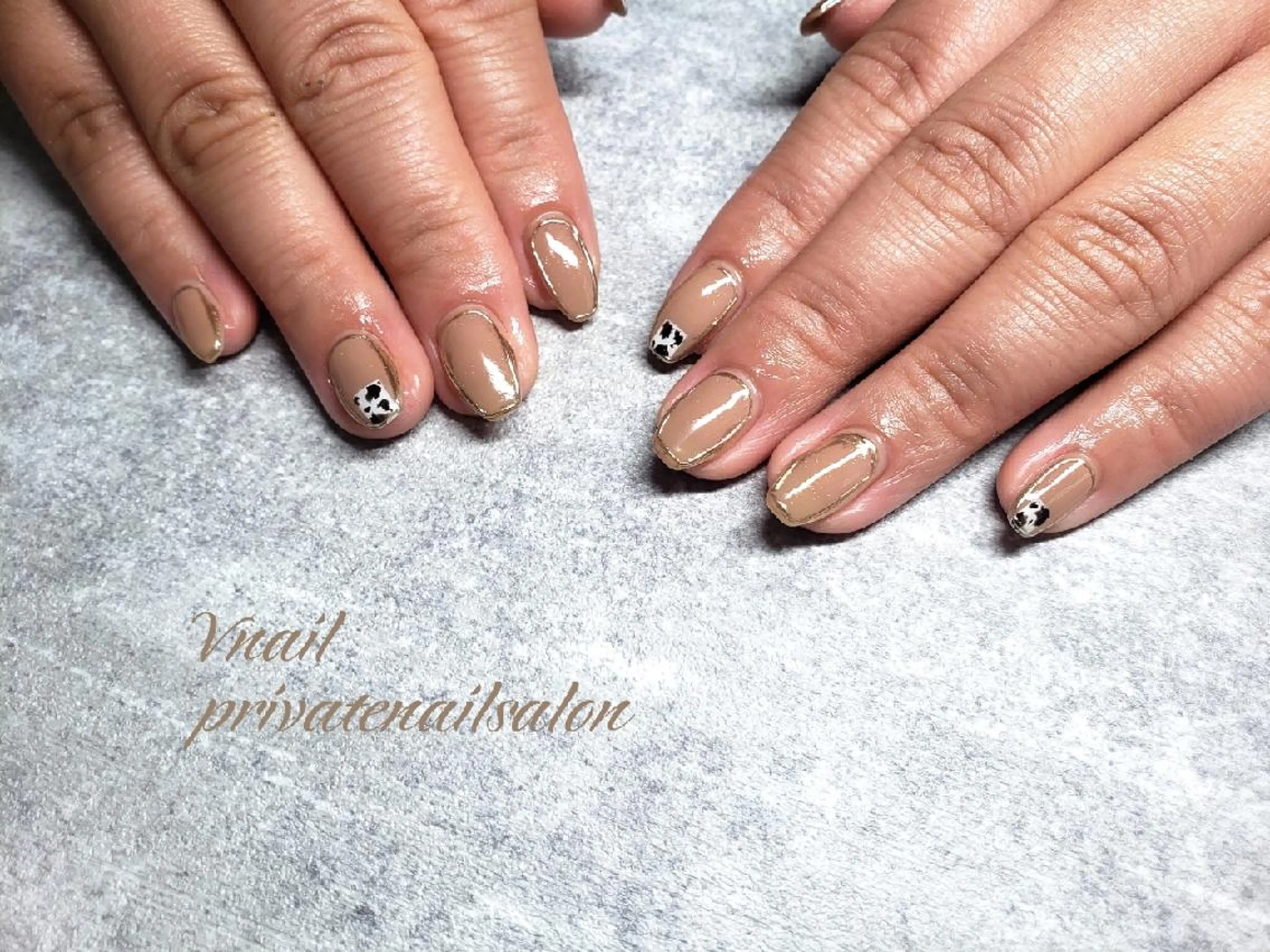 ネイル V. nailのネイルデザイン