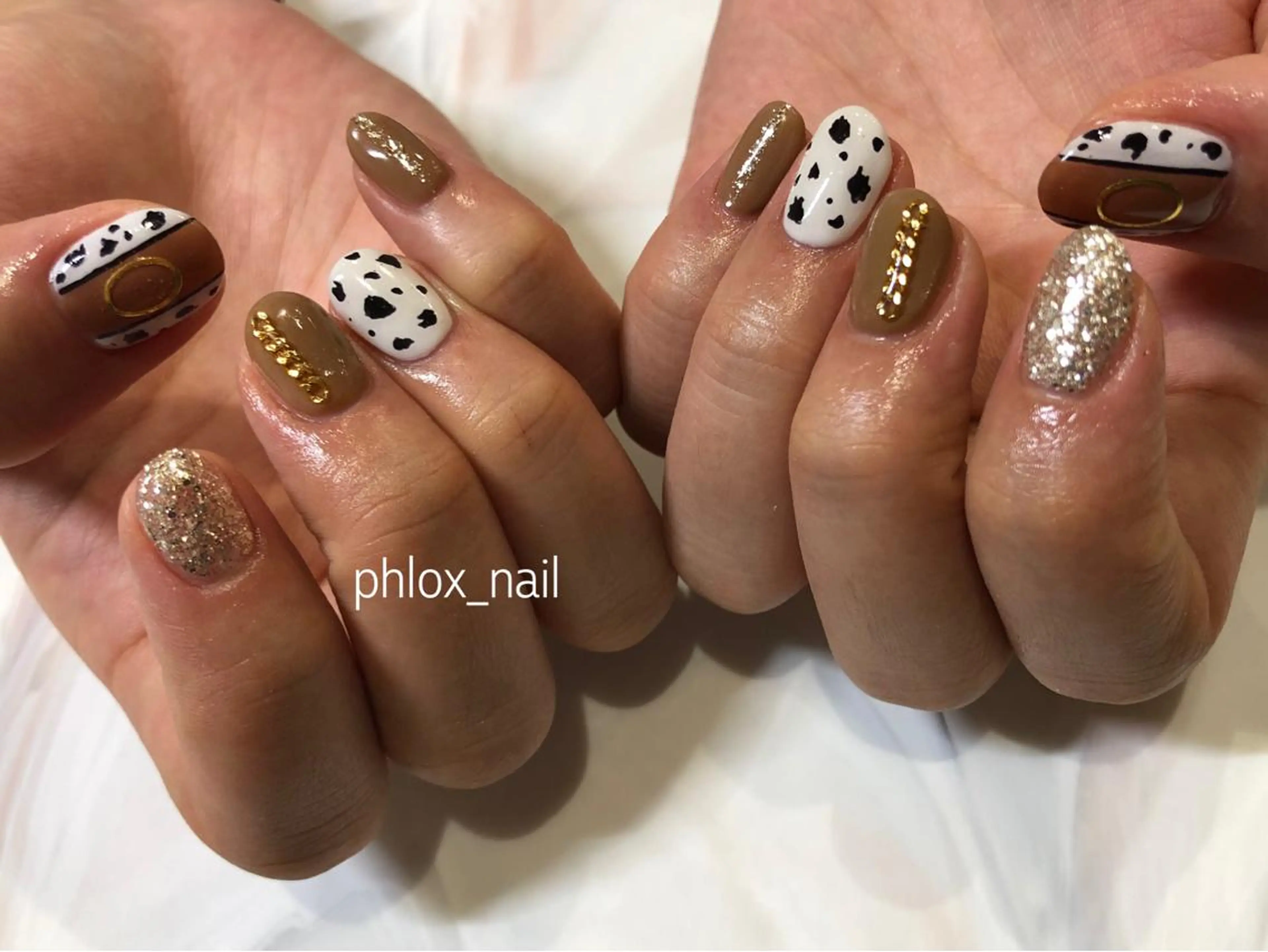 ネイル s/w _shokoのネイルデザイン