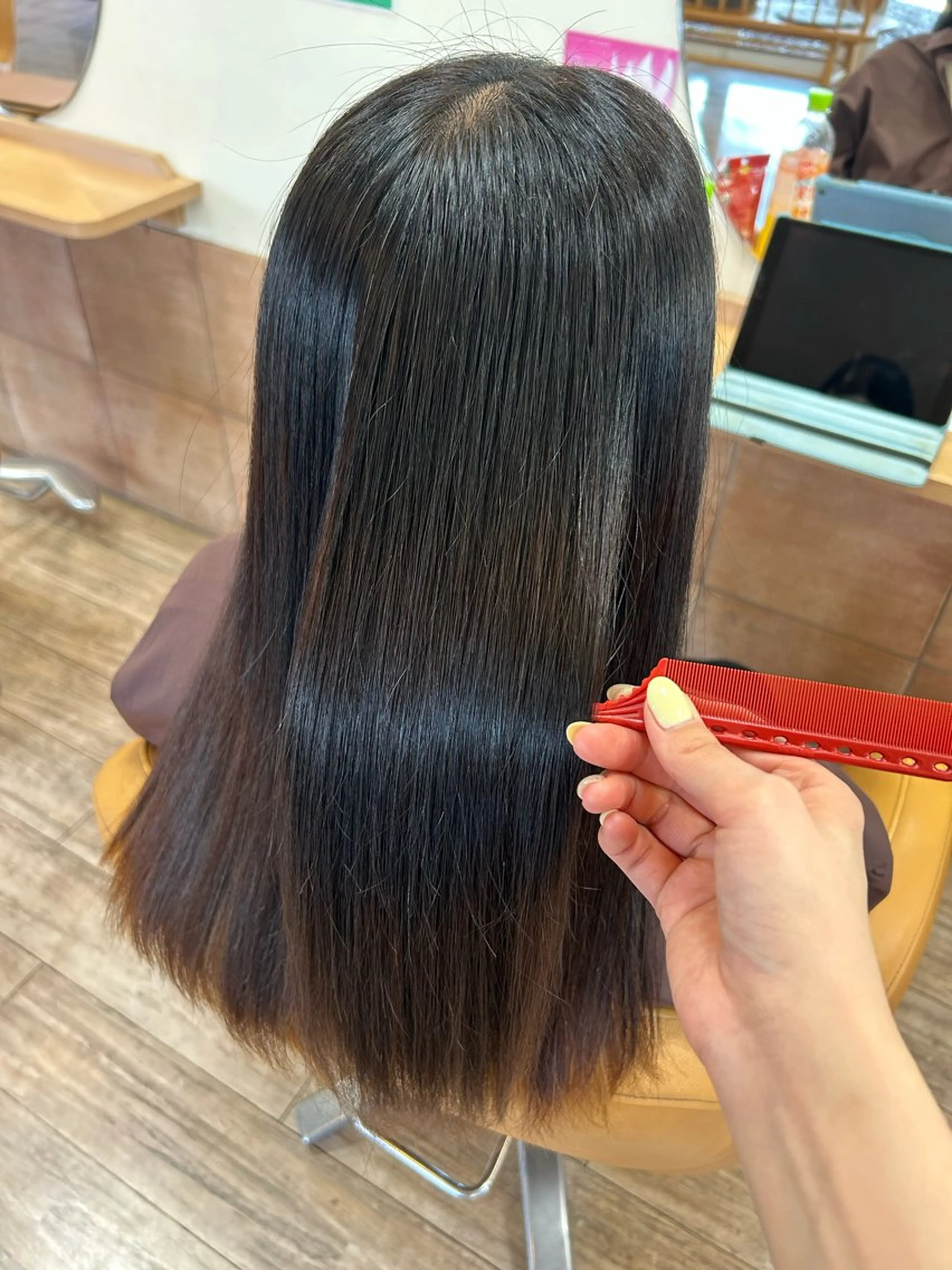 ロング ヘアルームflat・ Rena🌼ྀིのヘアスタイル