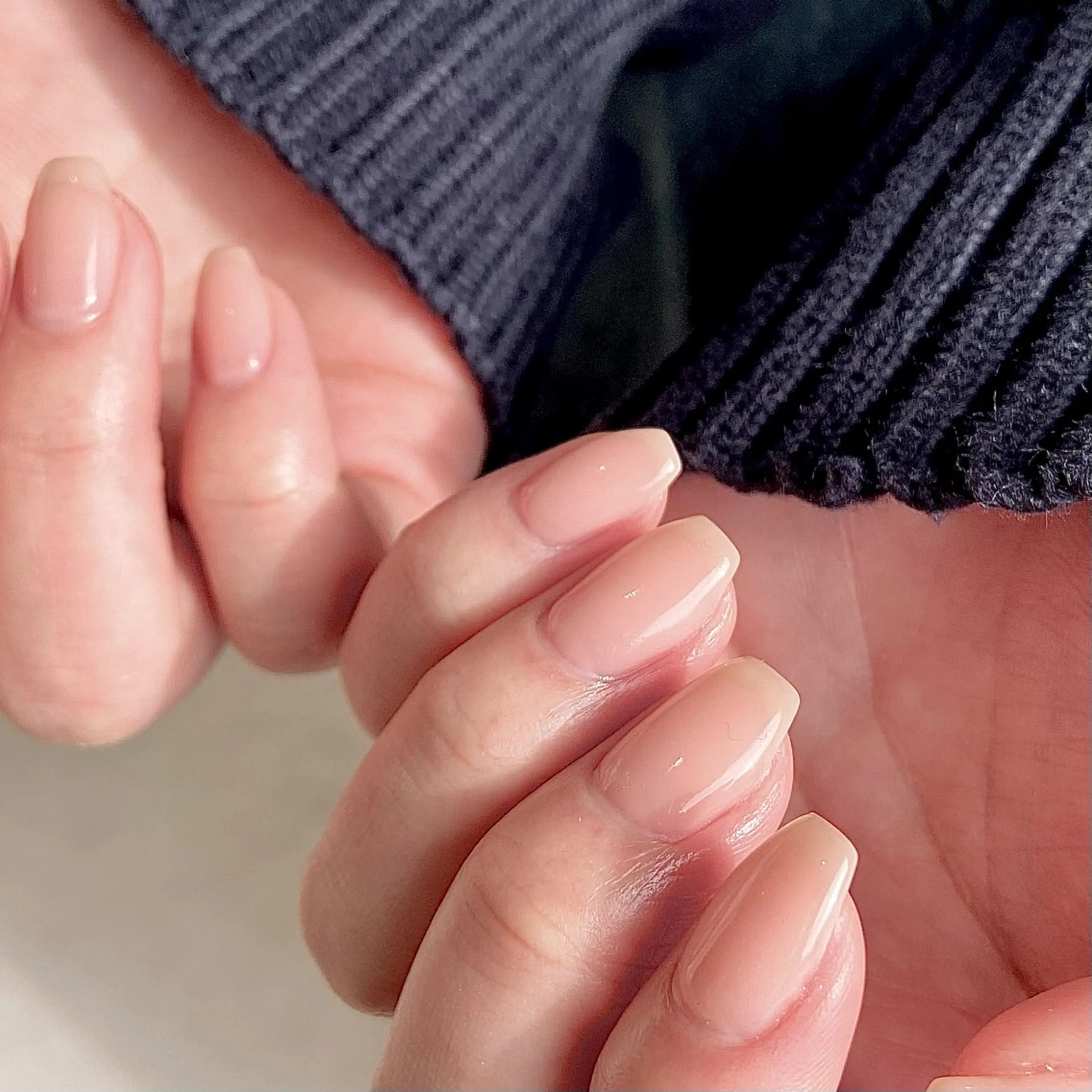 ネイル ハンドネイル enu所属・mana 🎀のネイルデザイン