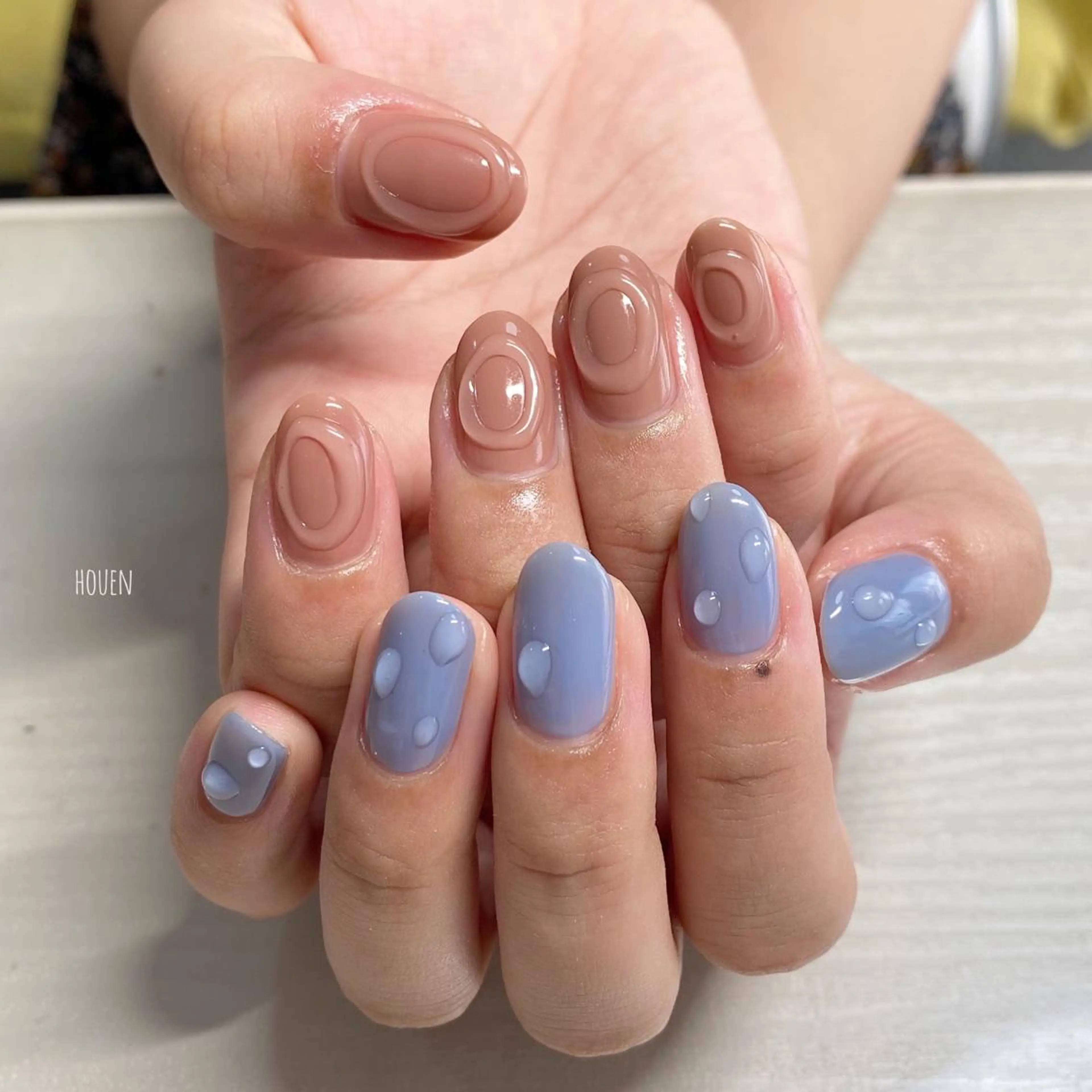 ネイル 持ち込み I P'ink nail salon所属・I pinknail 韓国風·持ち込み専門のネイルデザイン