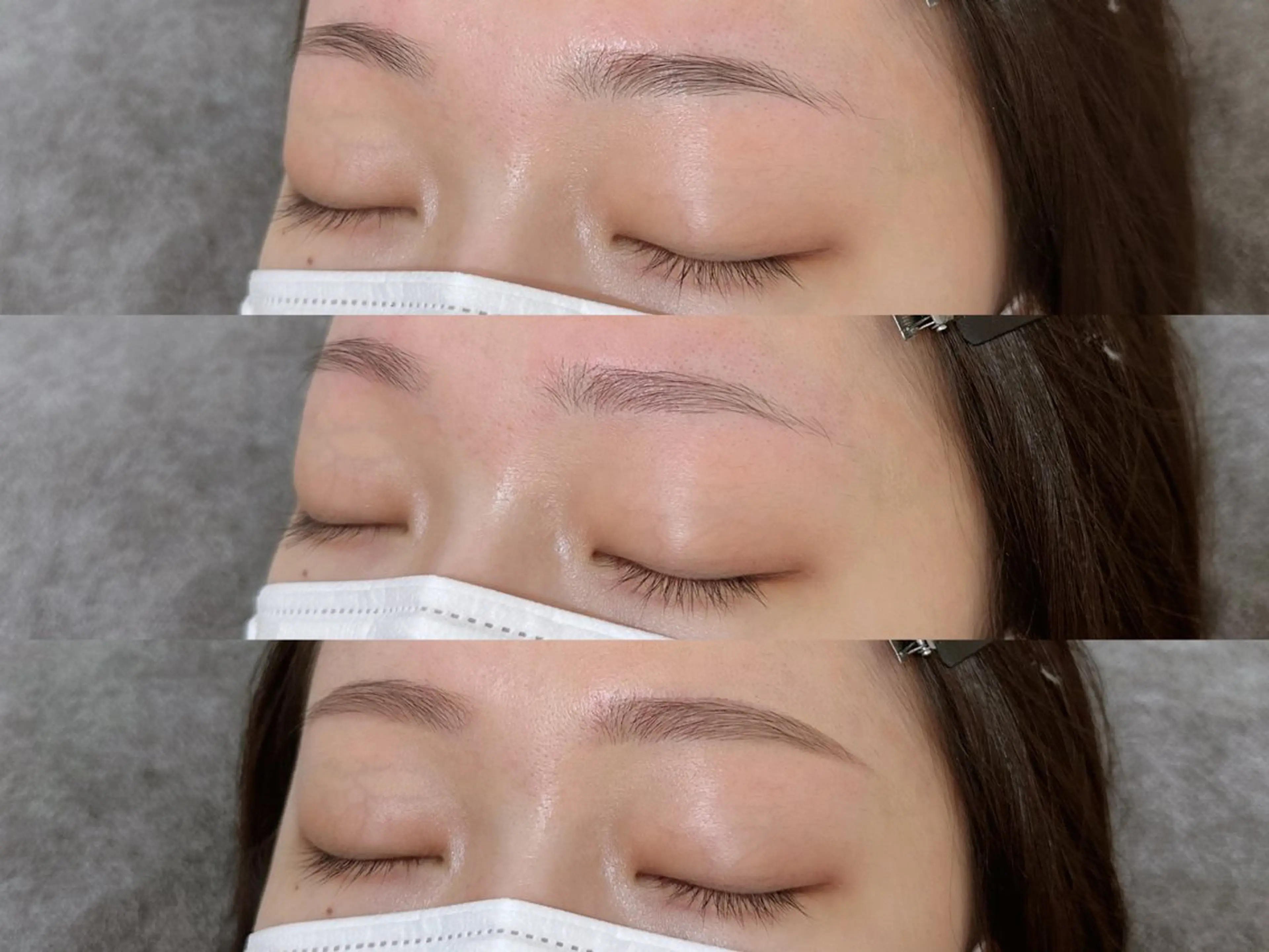 アイブロウ ワックス脱毛 眉カット その他(アイブロウ) 個性派ネイル 🌼 ハルカ ♡のマツエク・マツパデザイン