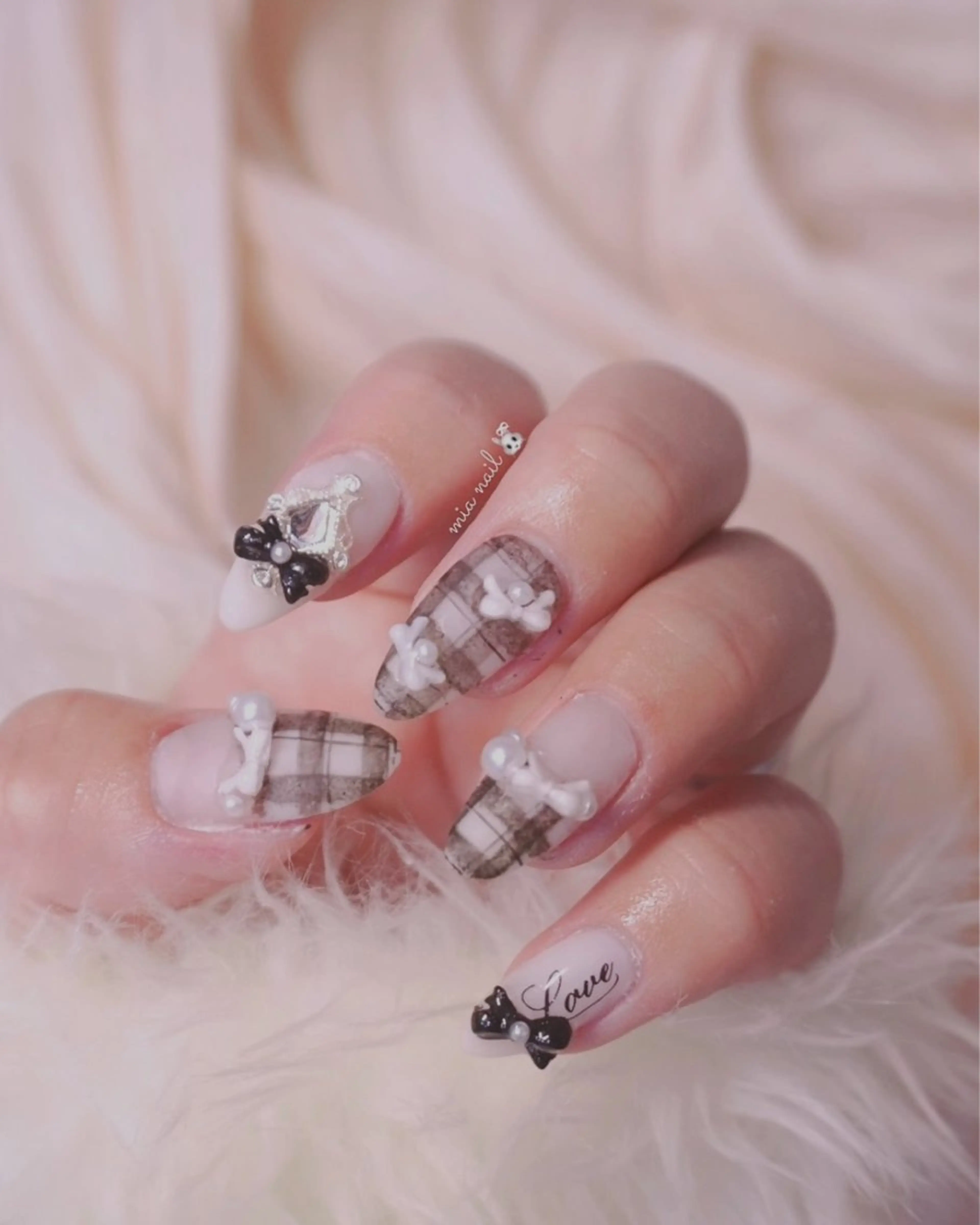 ネイル ハンドネイル Ayumi nailのネイルデザイン