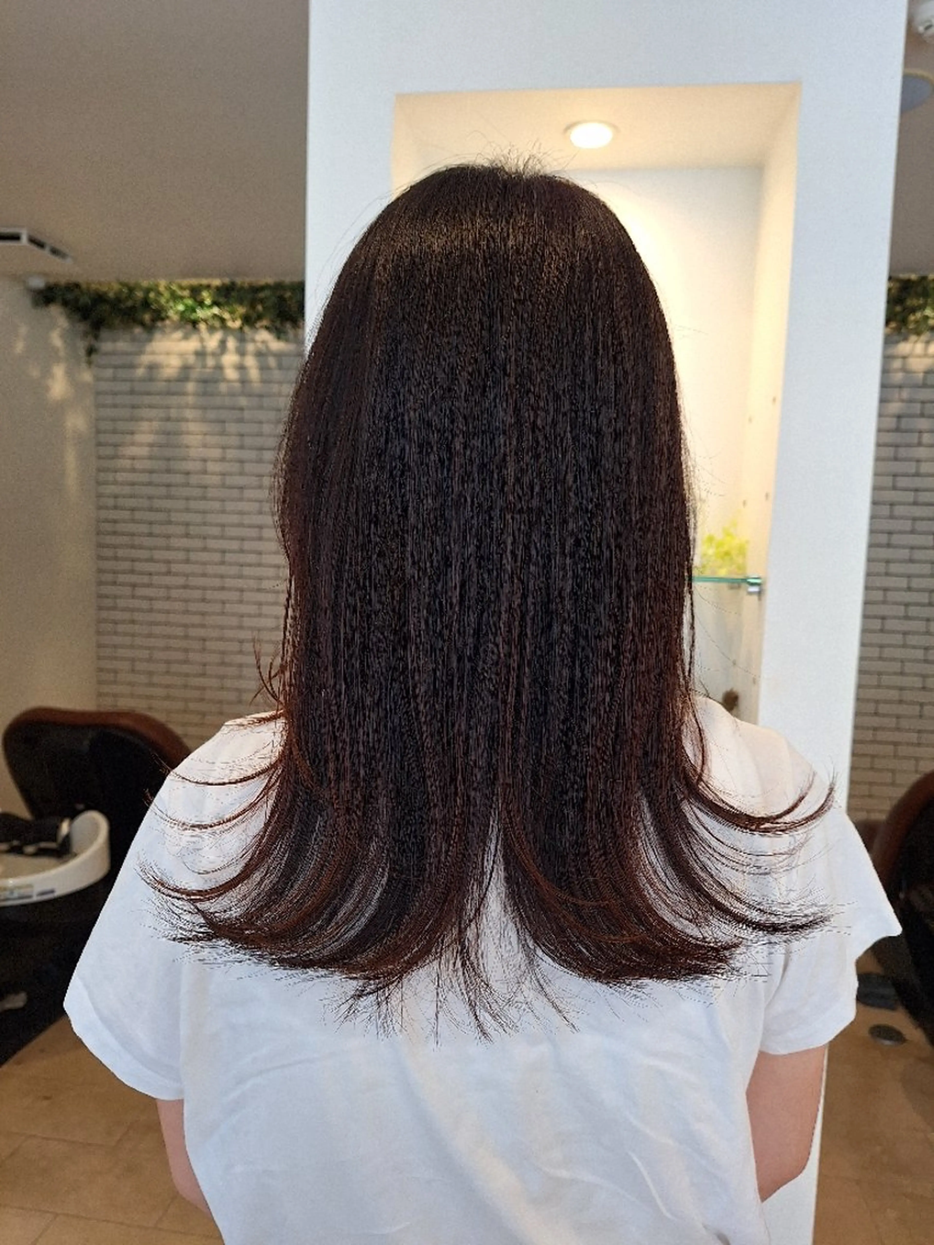 ロング adorableはなみずき店所属・adorable🌸 TOMOKO🌸のヘアスタイル