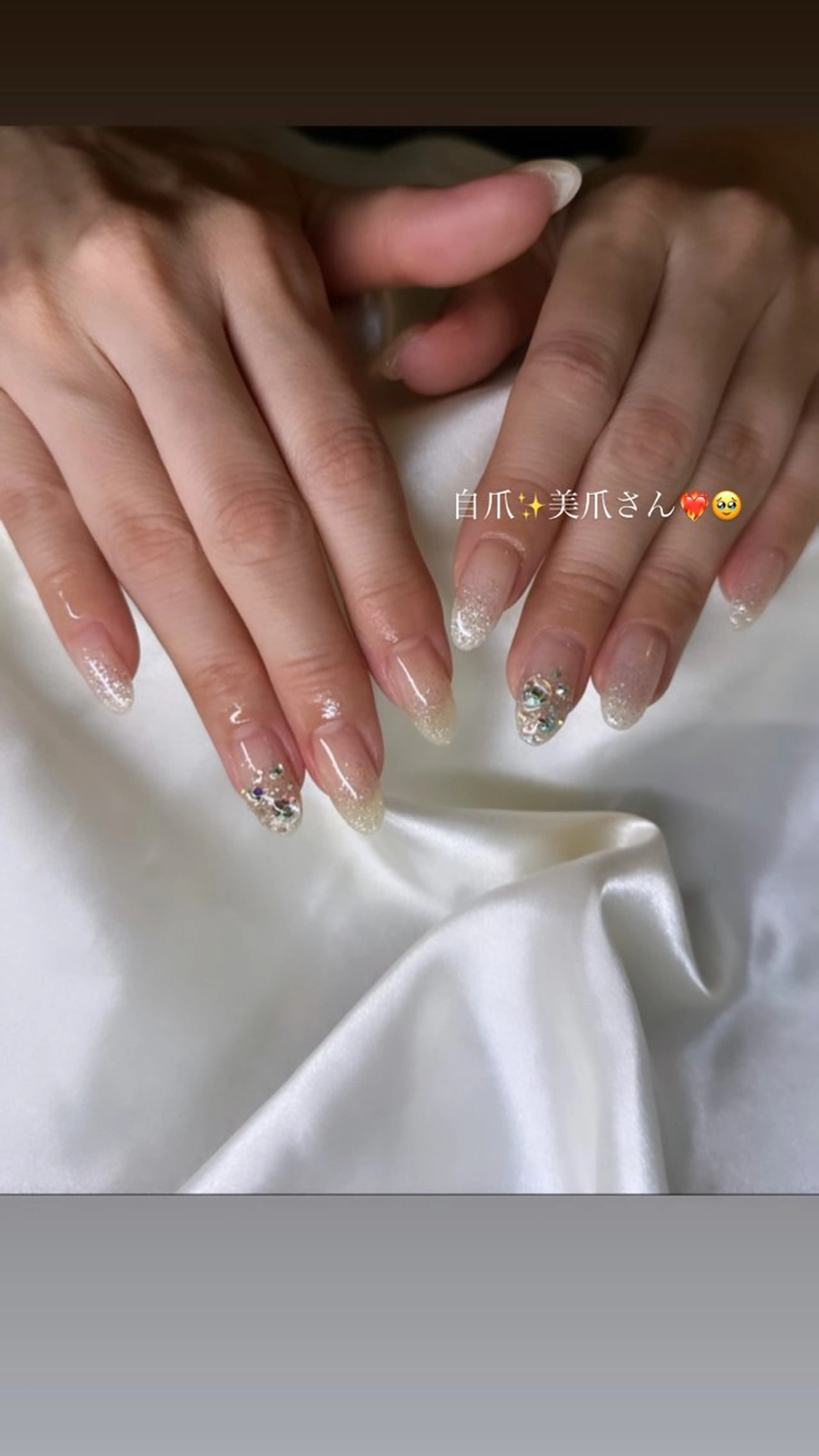 メンズ ネイル ハンドネイル ハンドケア Non Nonのネイルデザイン