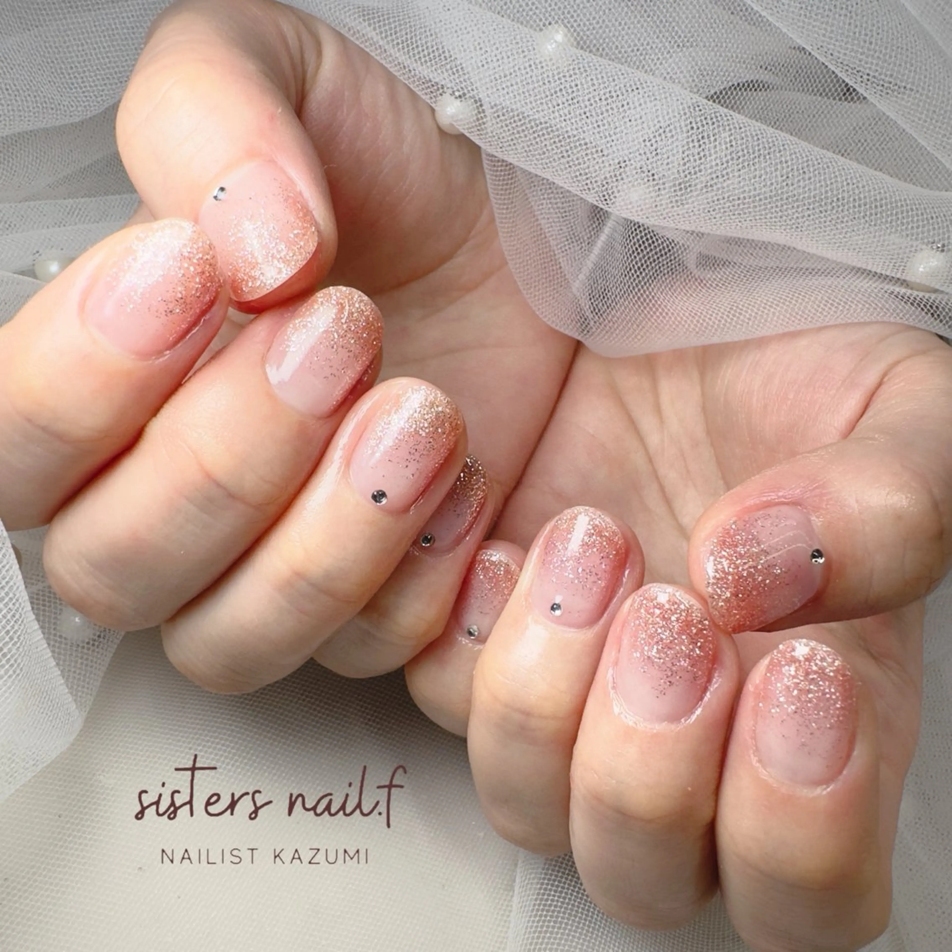 ネイル sisters nail.fのネイルデザイン