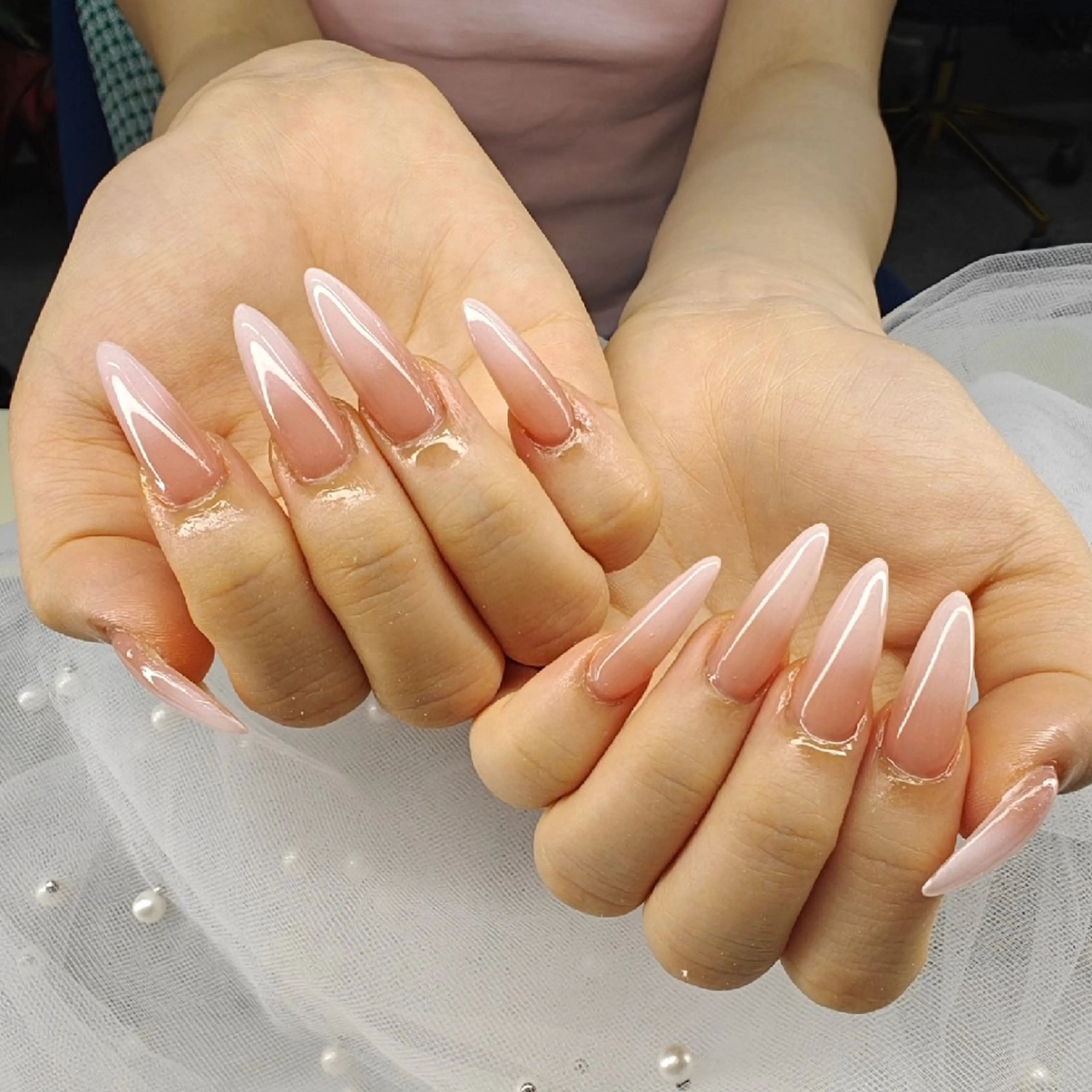 ネイル ハンドネイル ♡Sherry  Nail♡のネイルデザイン