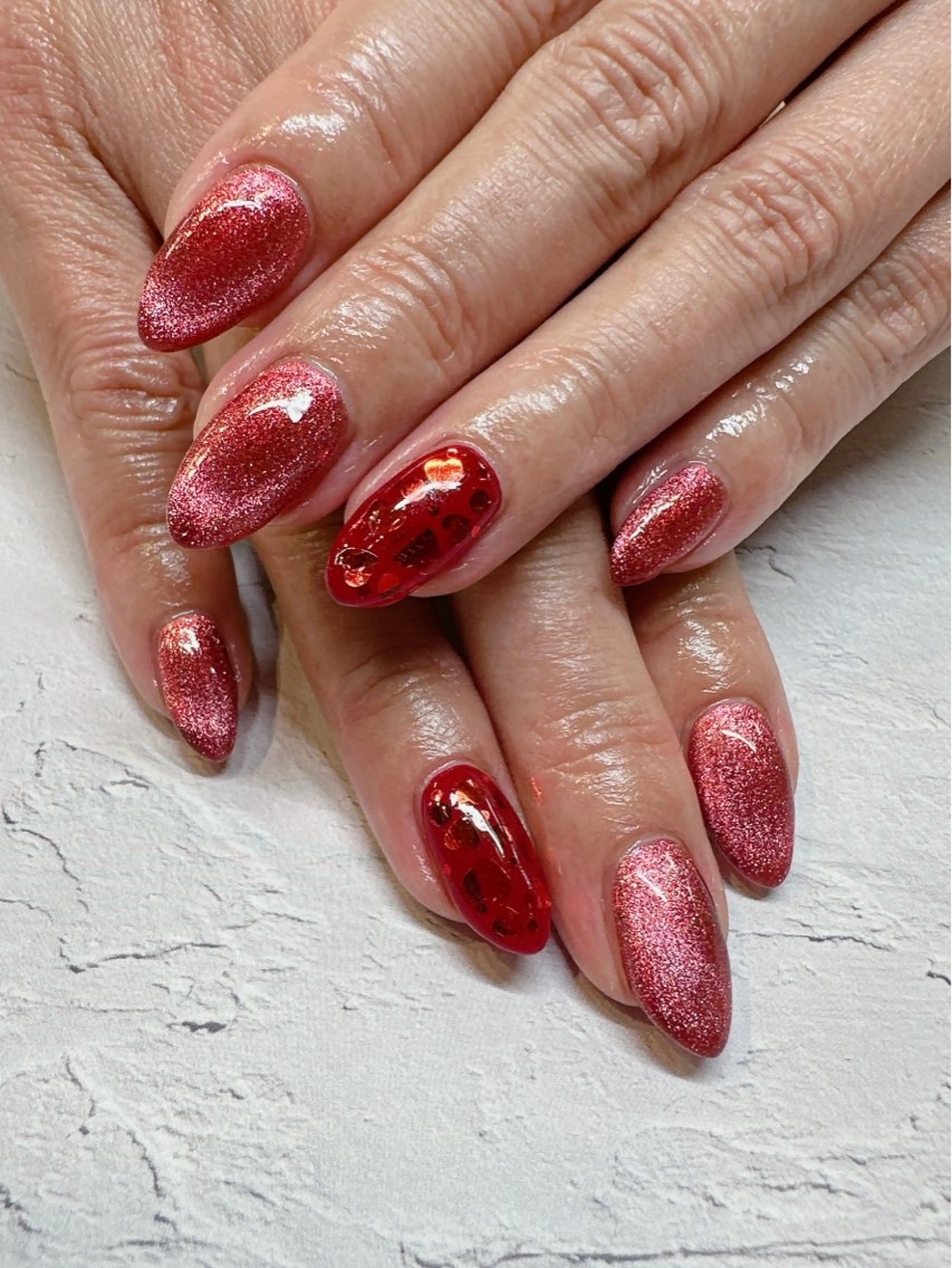 ネイル ハンドネイル nailist SATO【銀座】のネイルデザイン