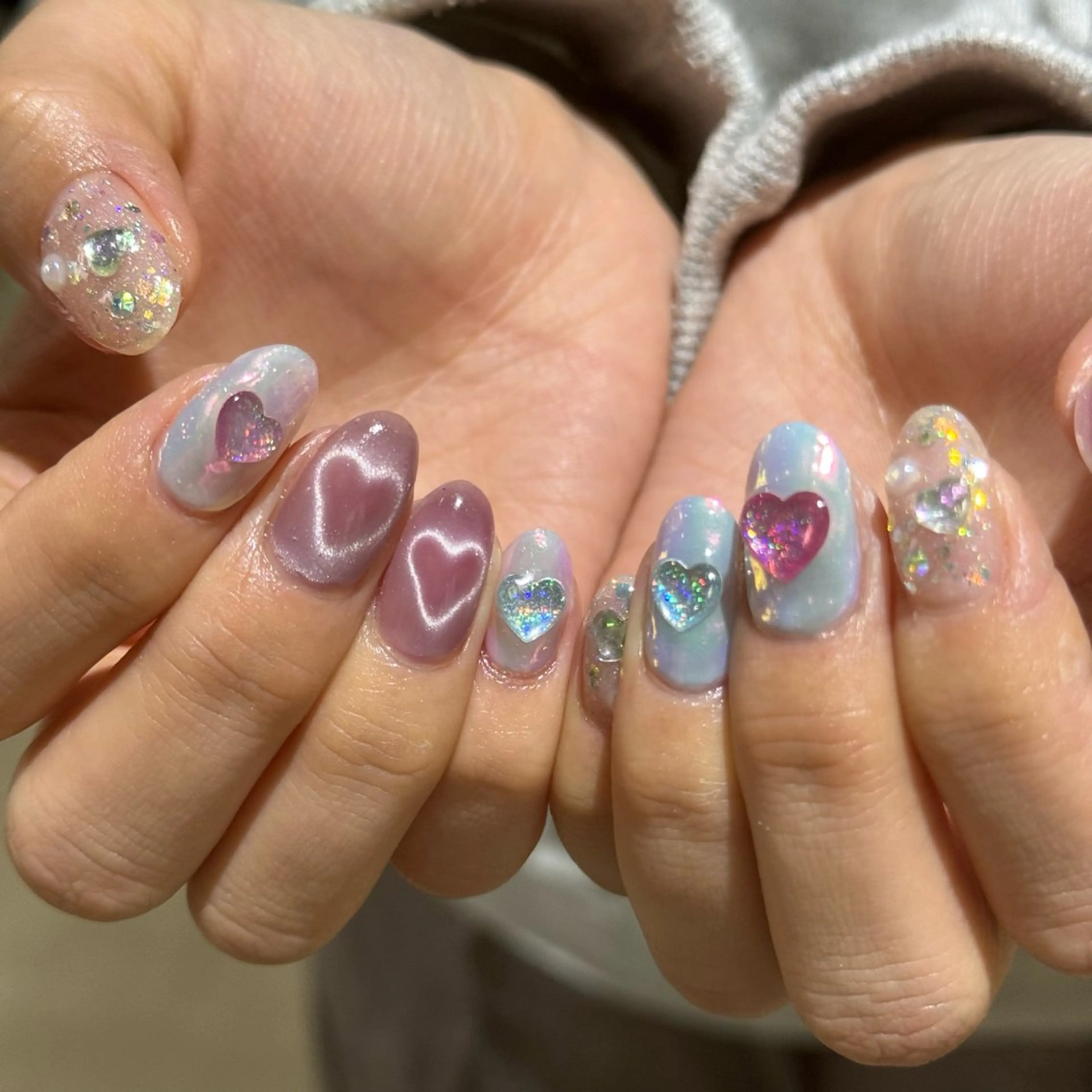 ネイル Bianca Saitoのネイルデザイン