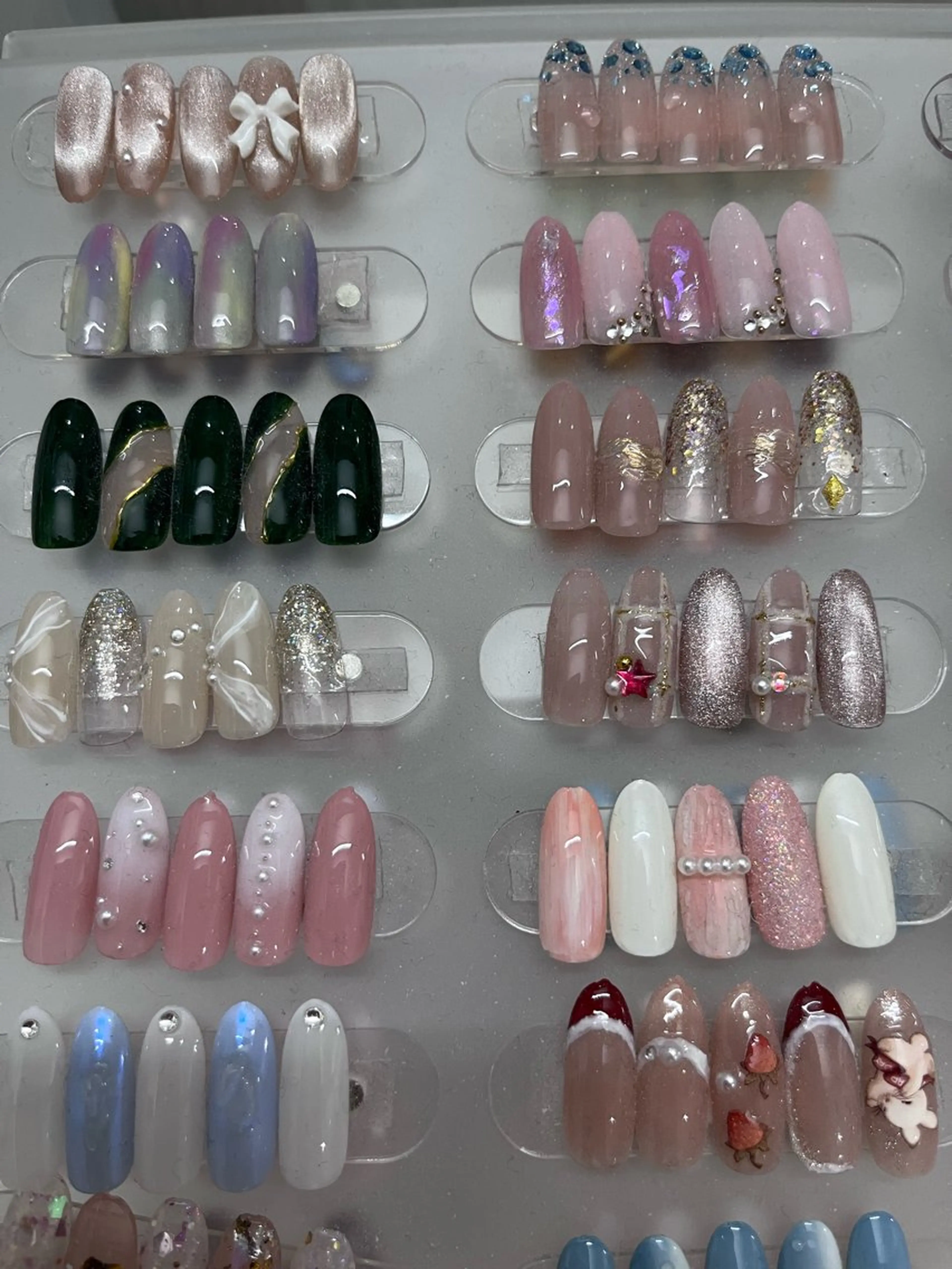 ネイル ハンドネイル アリス ネイル&マツエクのネイルデザイン