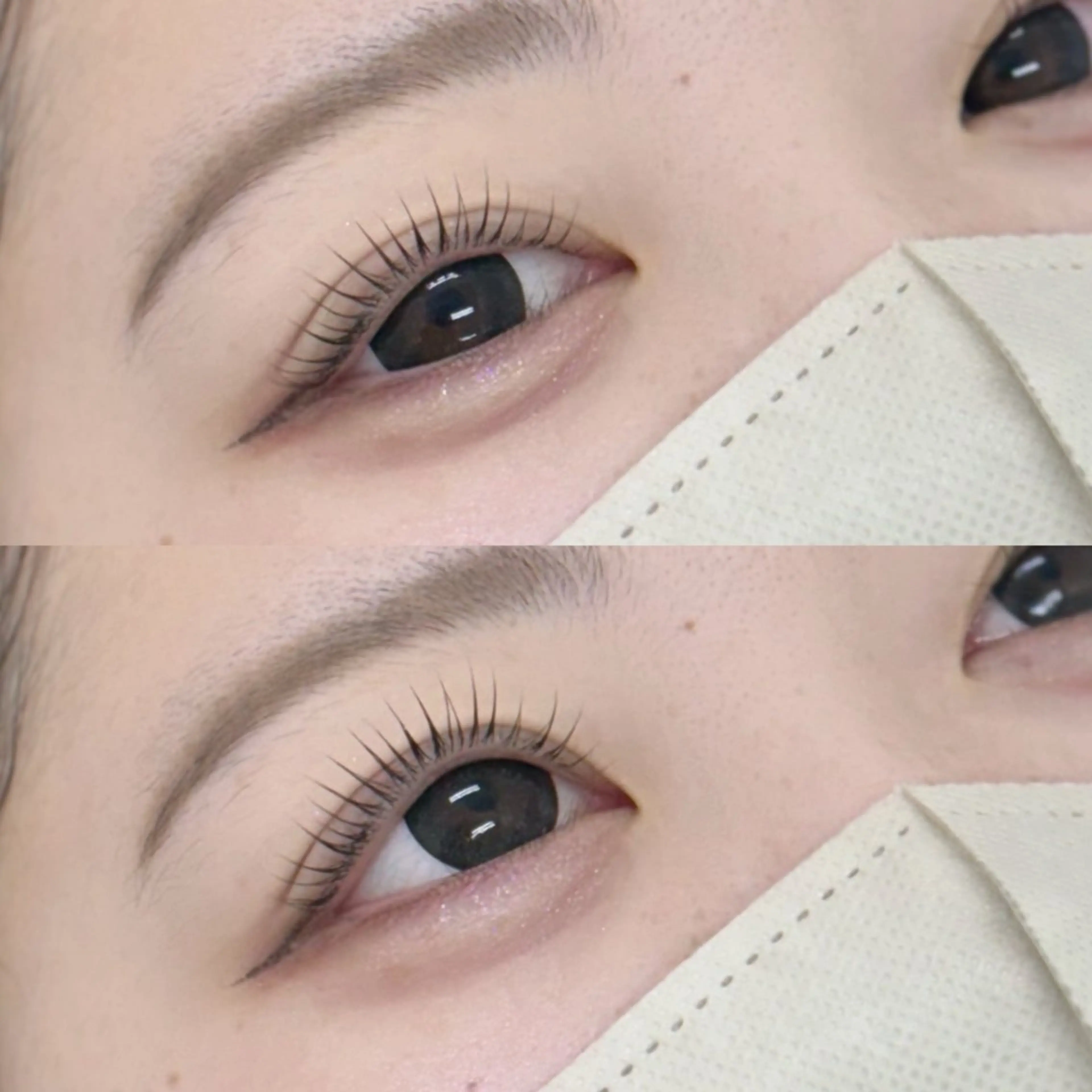 マツエク・マツパ パリジェンヌラッシュリフト 【EYELA】 MARU🎀のマツエク・マツパデザイン