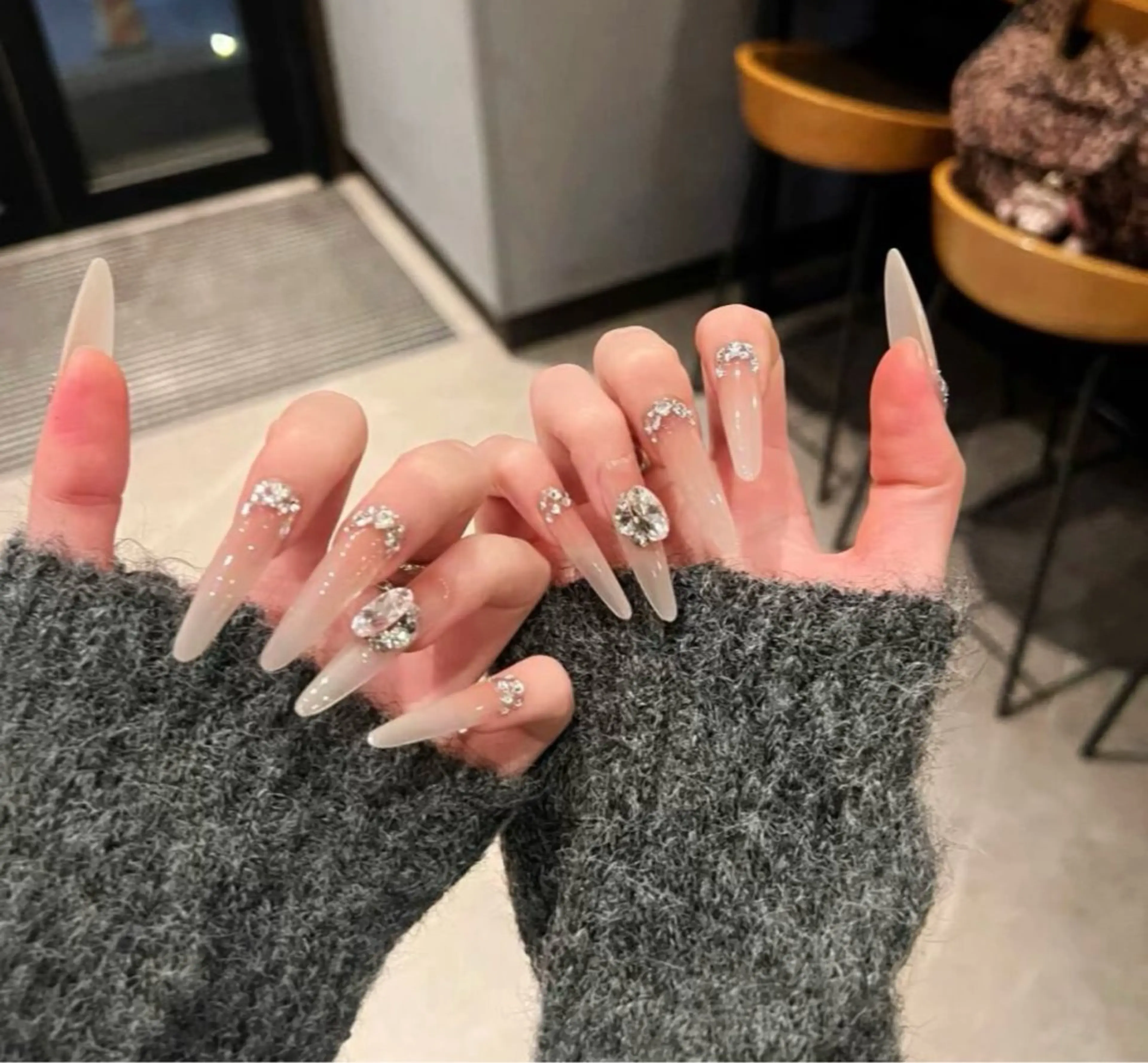 ネイル ハンドネイル U.mi Nail Salonのネイルデザイン